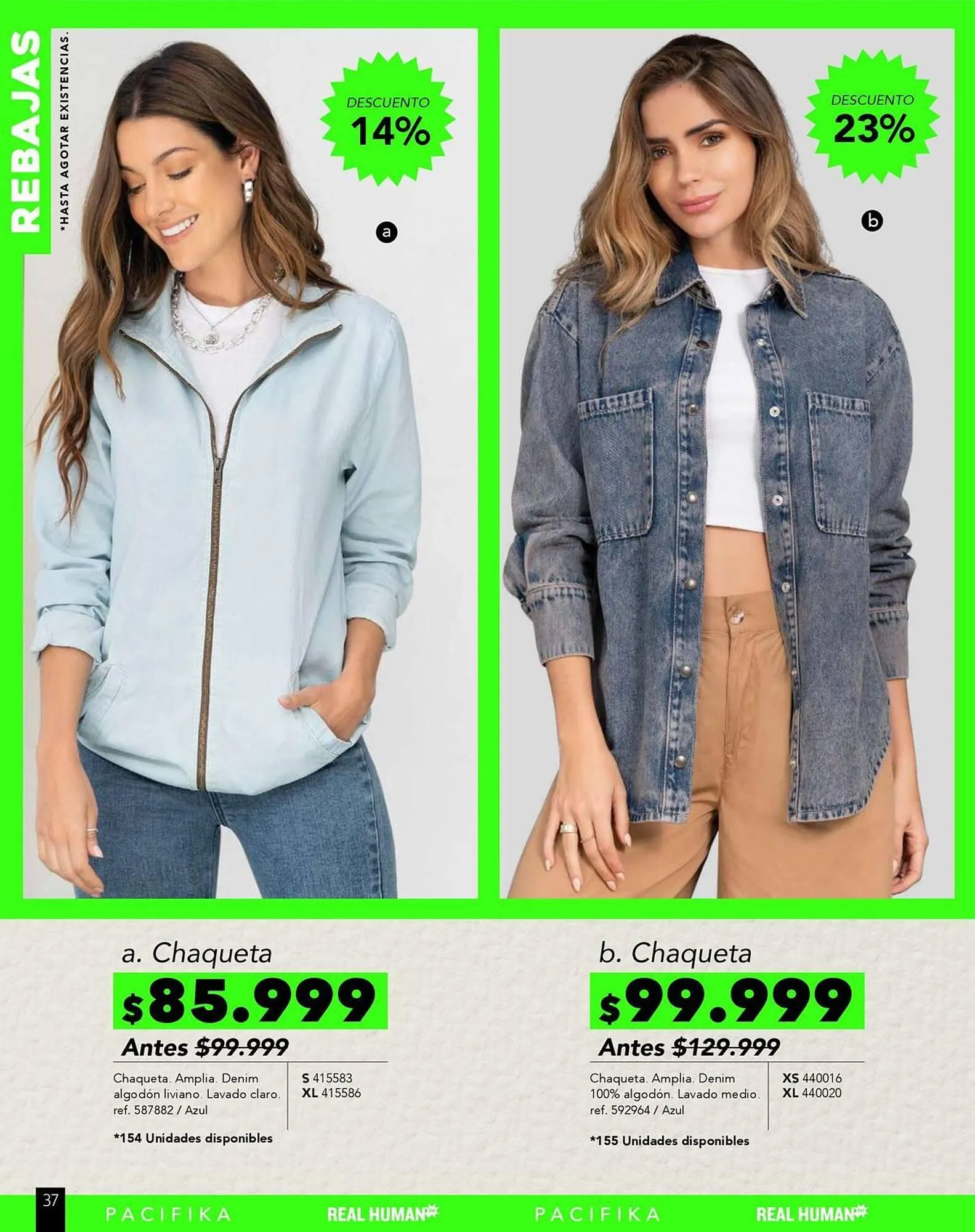 Catalogo de Catálogo Pacífika 15 de septiembre al 31 de octubre 2025 - Pag 234