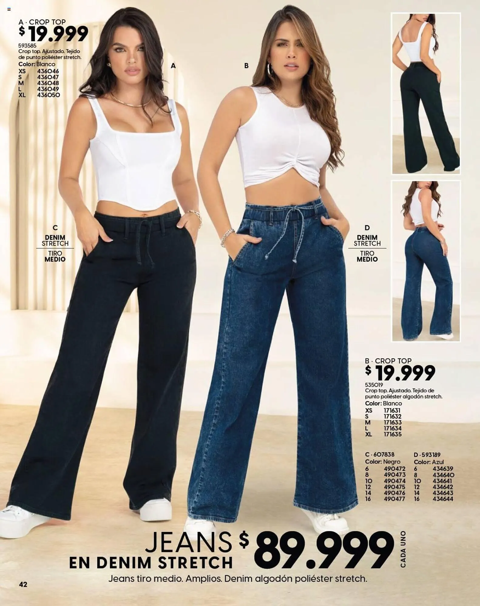 Catalogo de Catálogo Carmel 11 de diciembre al 31 de diciembre 2023 - Pag 46