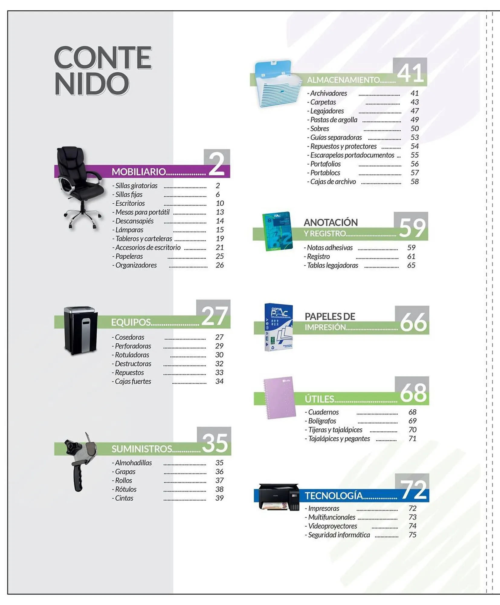 Catalogo de Catálogo Panamericana 10 de noviembre al 31 de diciembre 2023 - Pag 2
