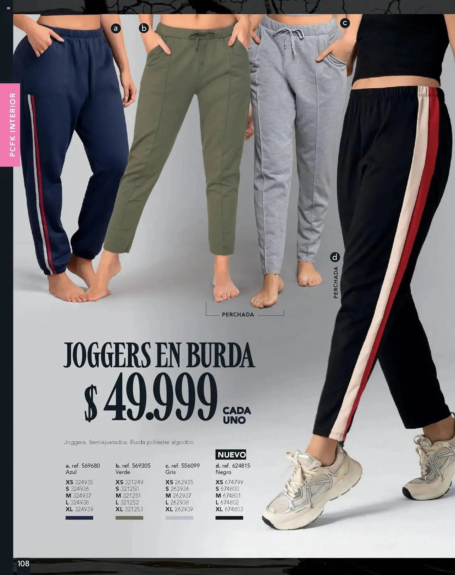 Catalogo de Catálogo Pacífika 26 de junio al 12 de agosto 2025 - Pag 117