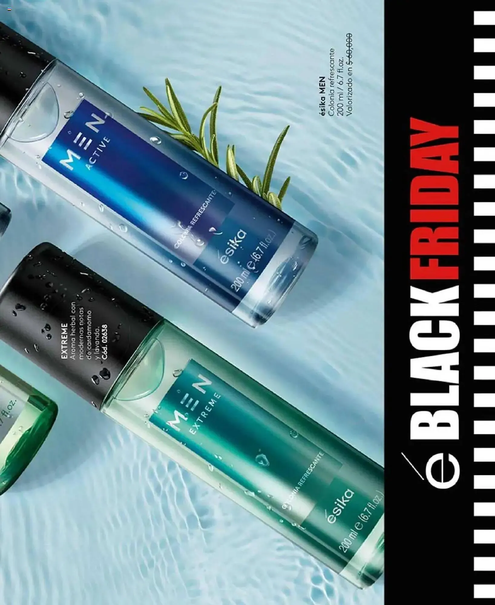 Catalogo de Catálogo Ésika 14 de octubre al 31 de diciembre 2025 - Pag 165