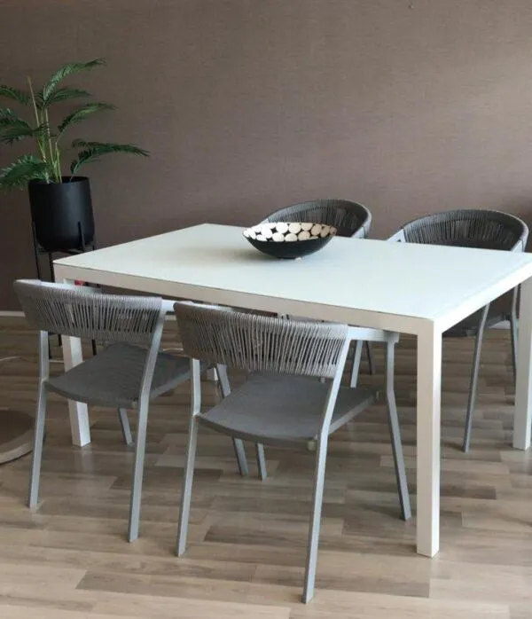 LA VIDA ROPE SILLA DE COMEDOR