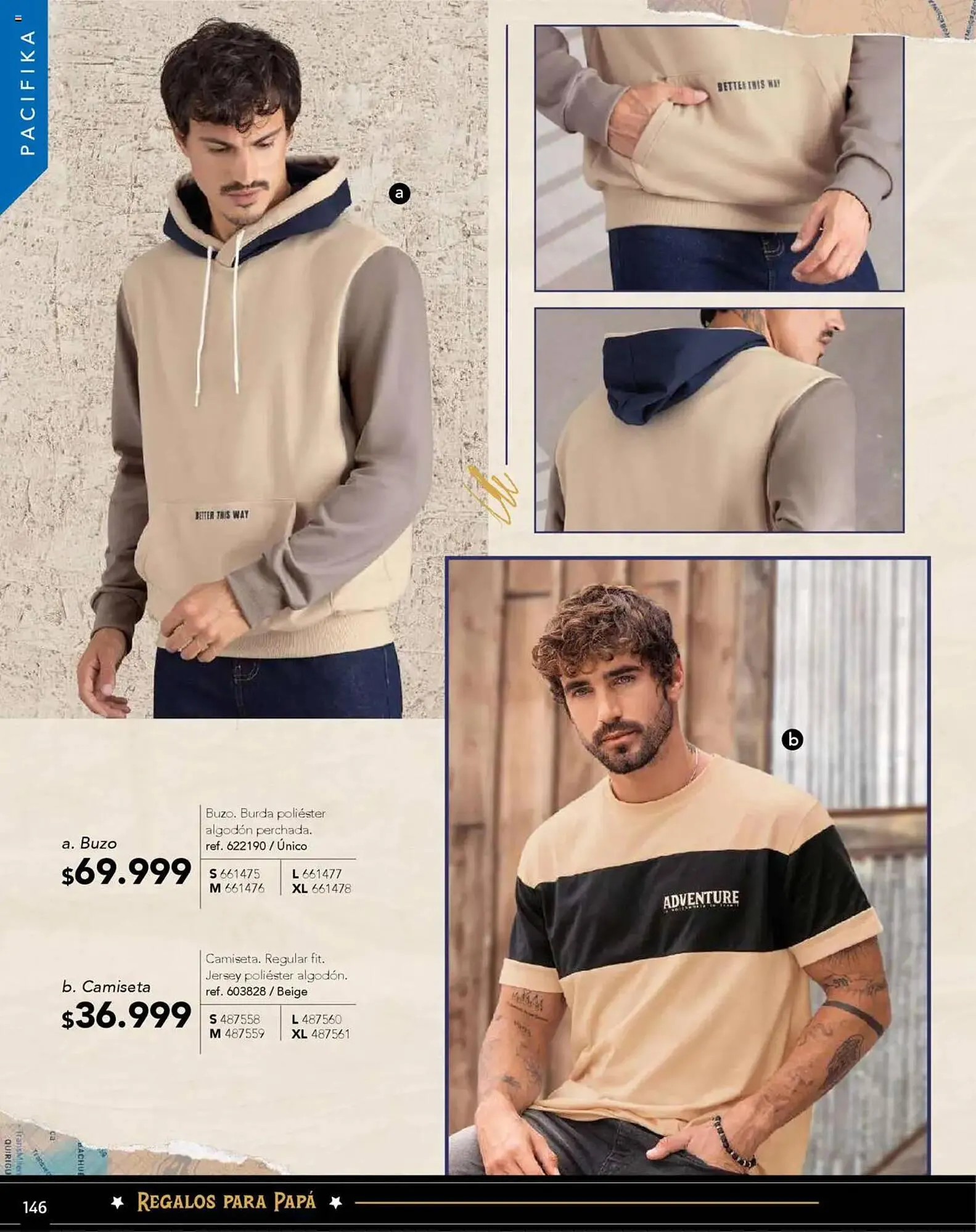 Catalogo de Catálogo Pacífika 8 de abril al 15 de junio 2025 - Pag 157