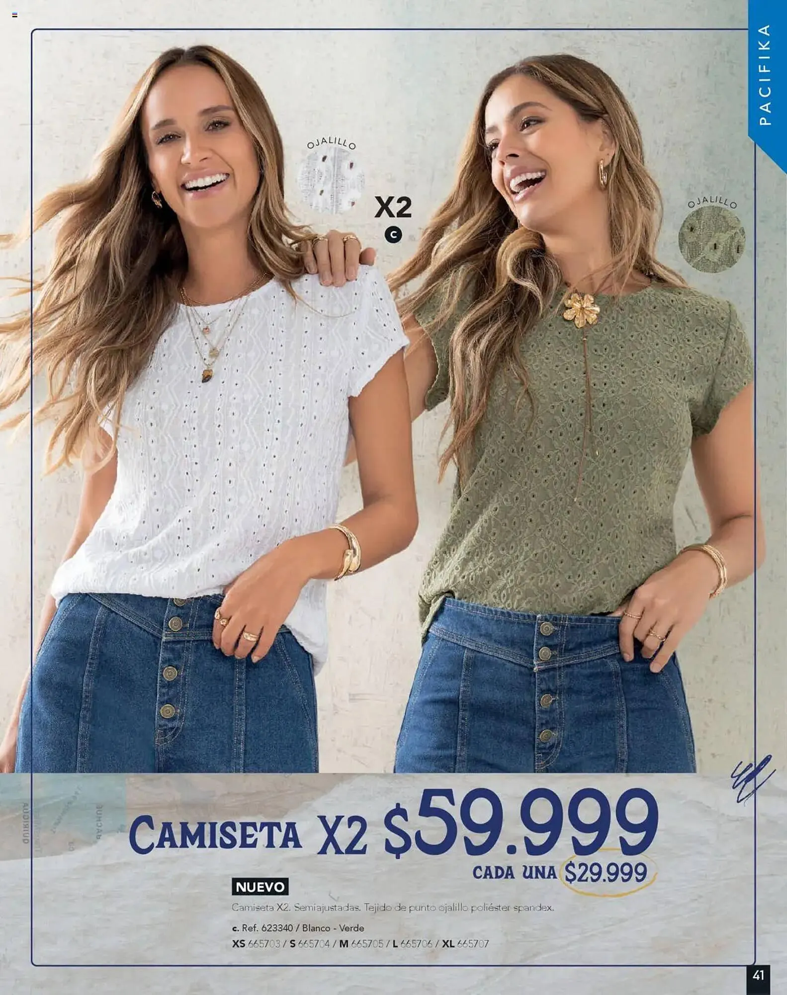 Catalogo de Catálogo Pacífika 8 de abril al 15 de junio 2025 - Pag 42