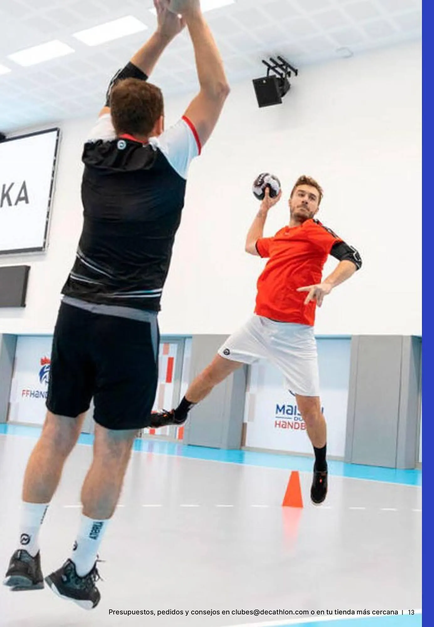 Catalogo de Catálogo Decathlon 9 de abril al 31 de diciembre 2025 - Pag 13