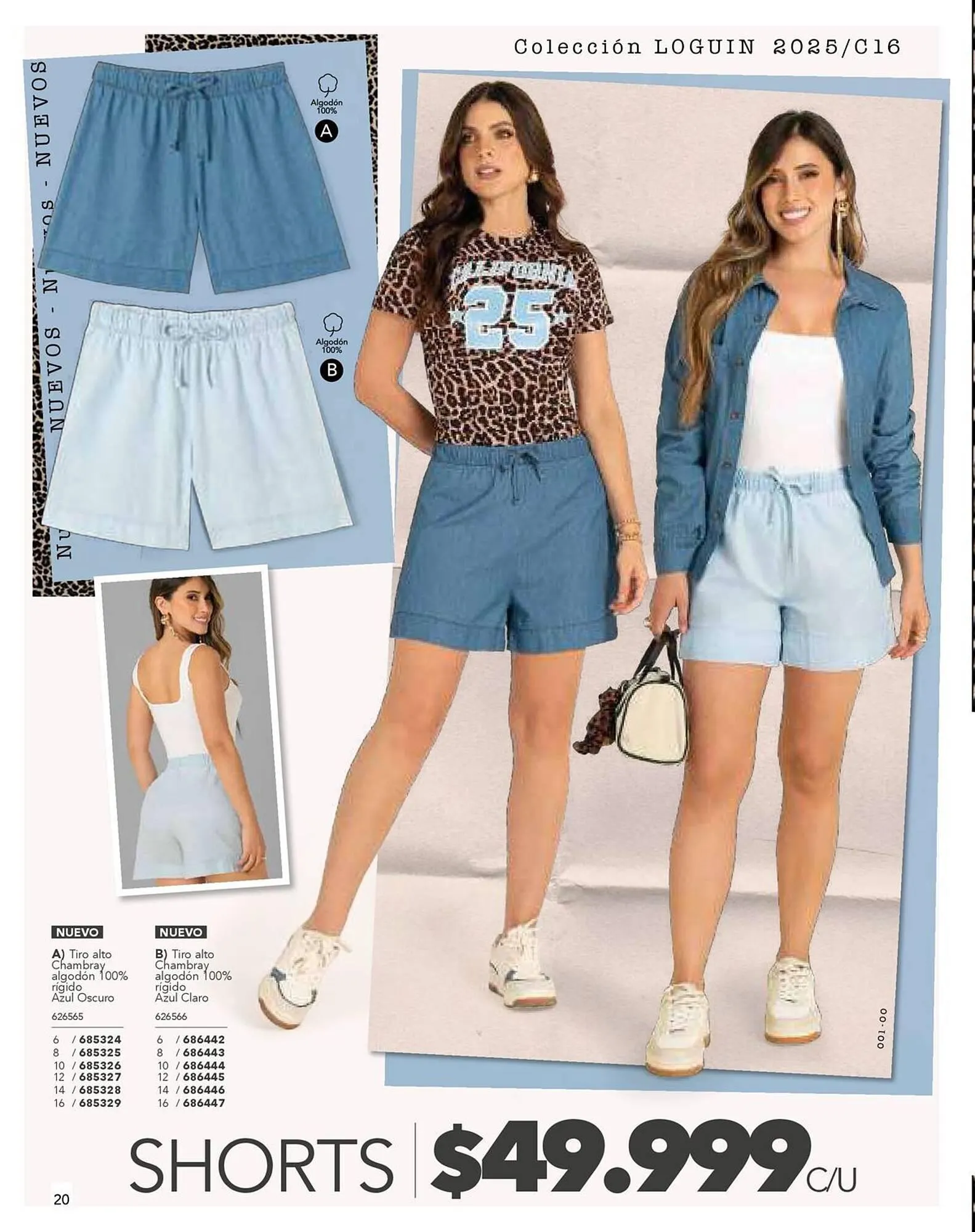 Catalogo de Catálogo Loguin 16 de septiembre al 31 de octubre 2025 - Pag 24