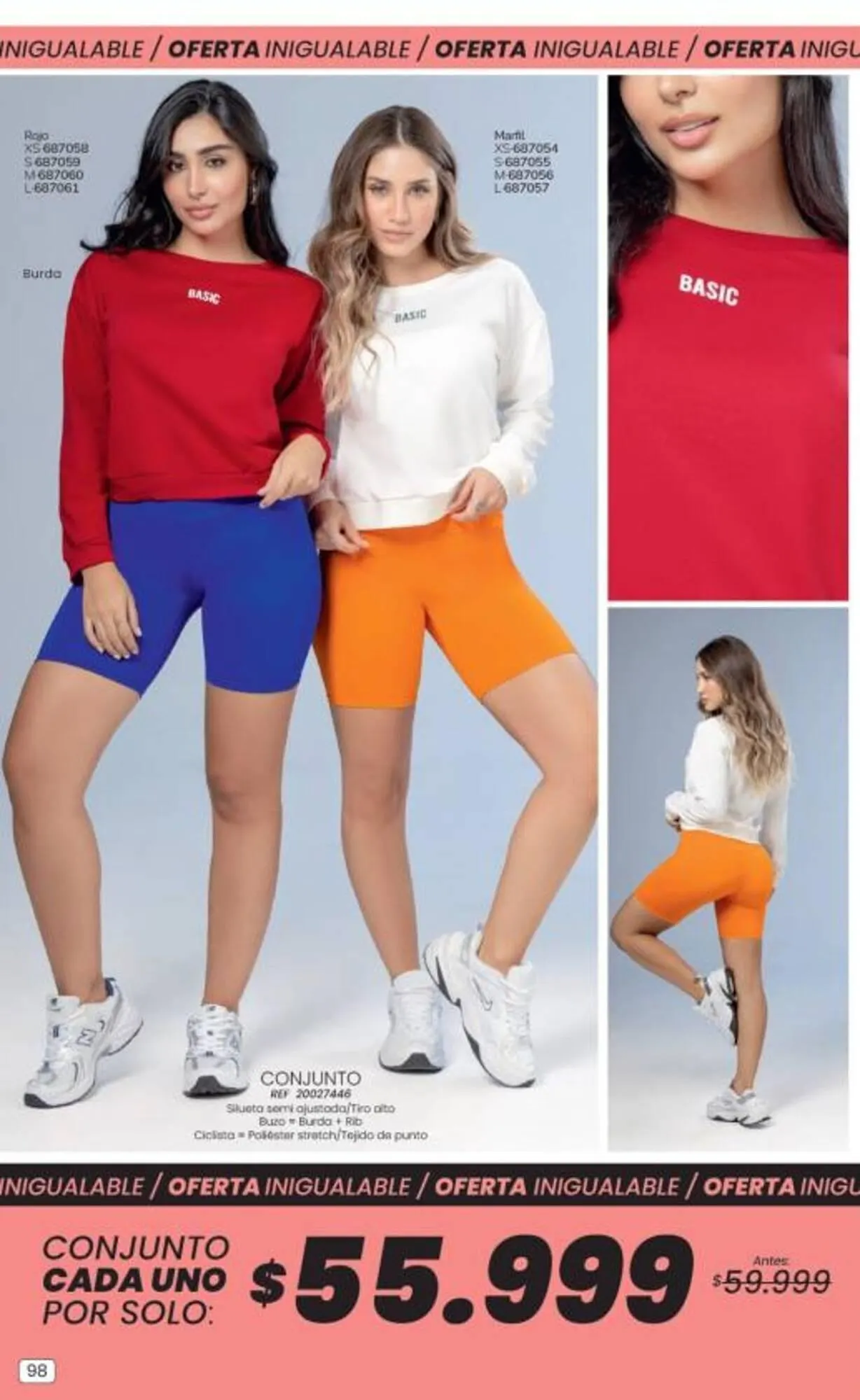 Catalogo de Catálogo Marketing Personal 1 de julio al 1 de septiembre 2025 - Pag 102