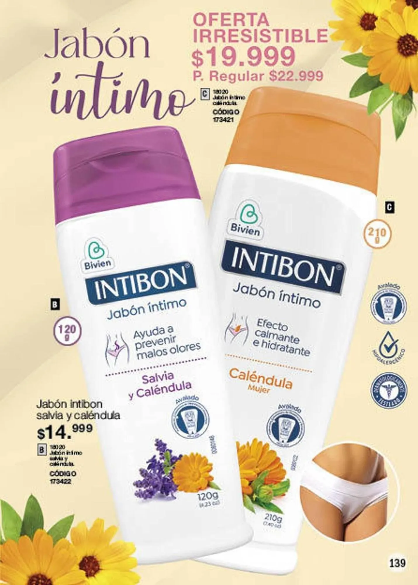 Catalogo de Catálogo Juana Bonita 20 de noviembre al 4 de diciembre 2024 - Pag 43