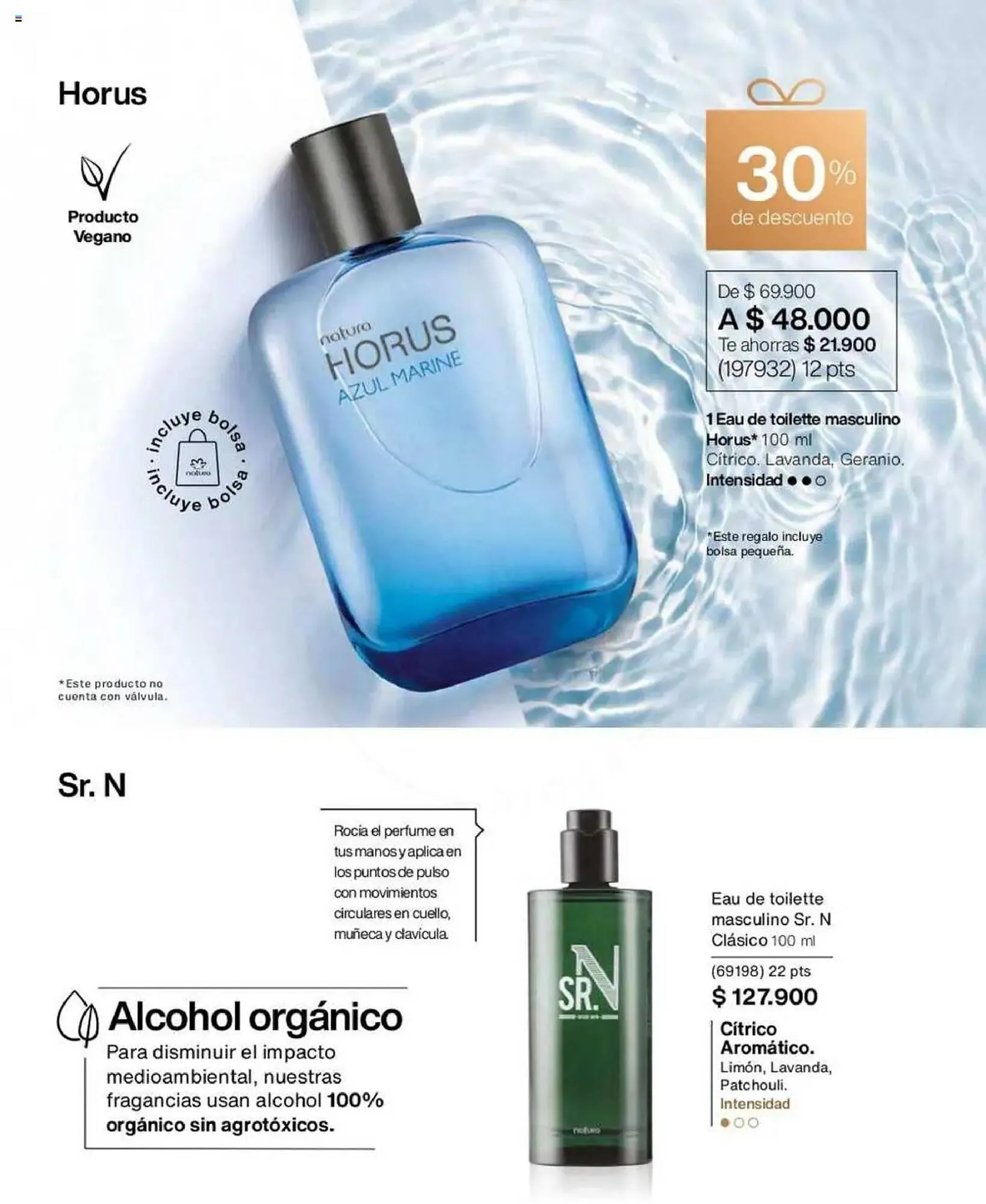 Catalogo de Catálogo Natura 19 de mayo al 30 de junio 2025 - Pag 42