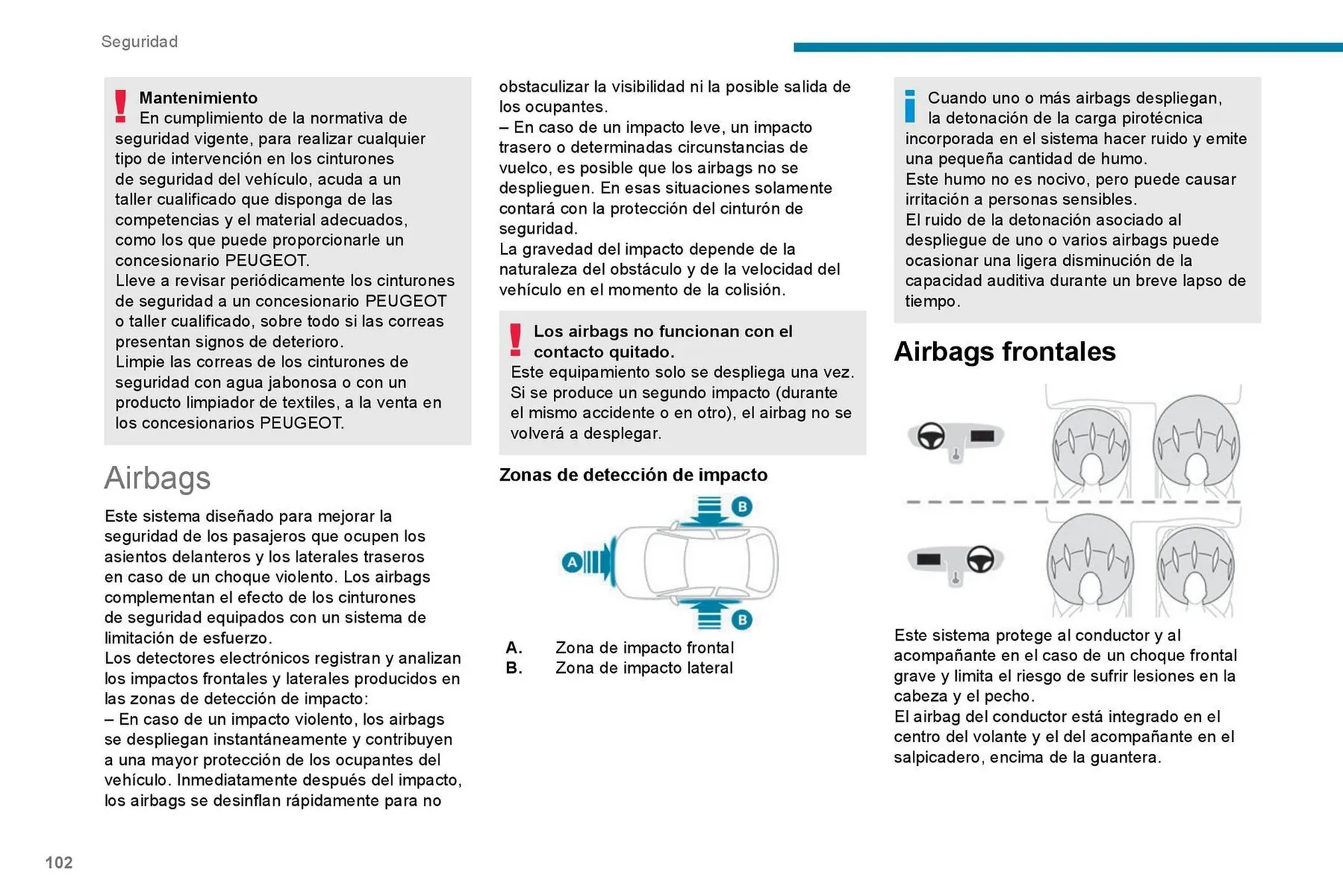 Catalogo de Catálogo Peugeot 7 de septiembre al 7 de septiembre 2026 - Pag 104