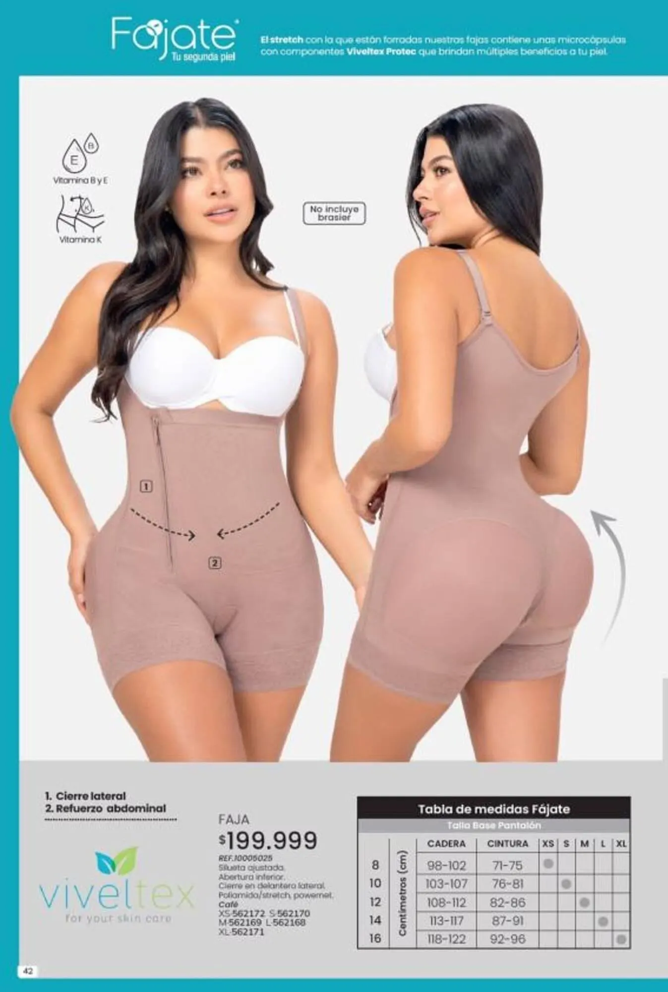 Catalogo de Catálogo Marketing Personal 1 de julio al 31 de julio 2025 - Pag 46