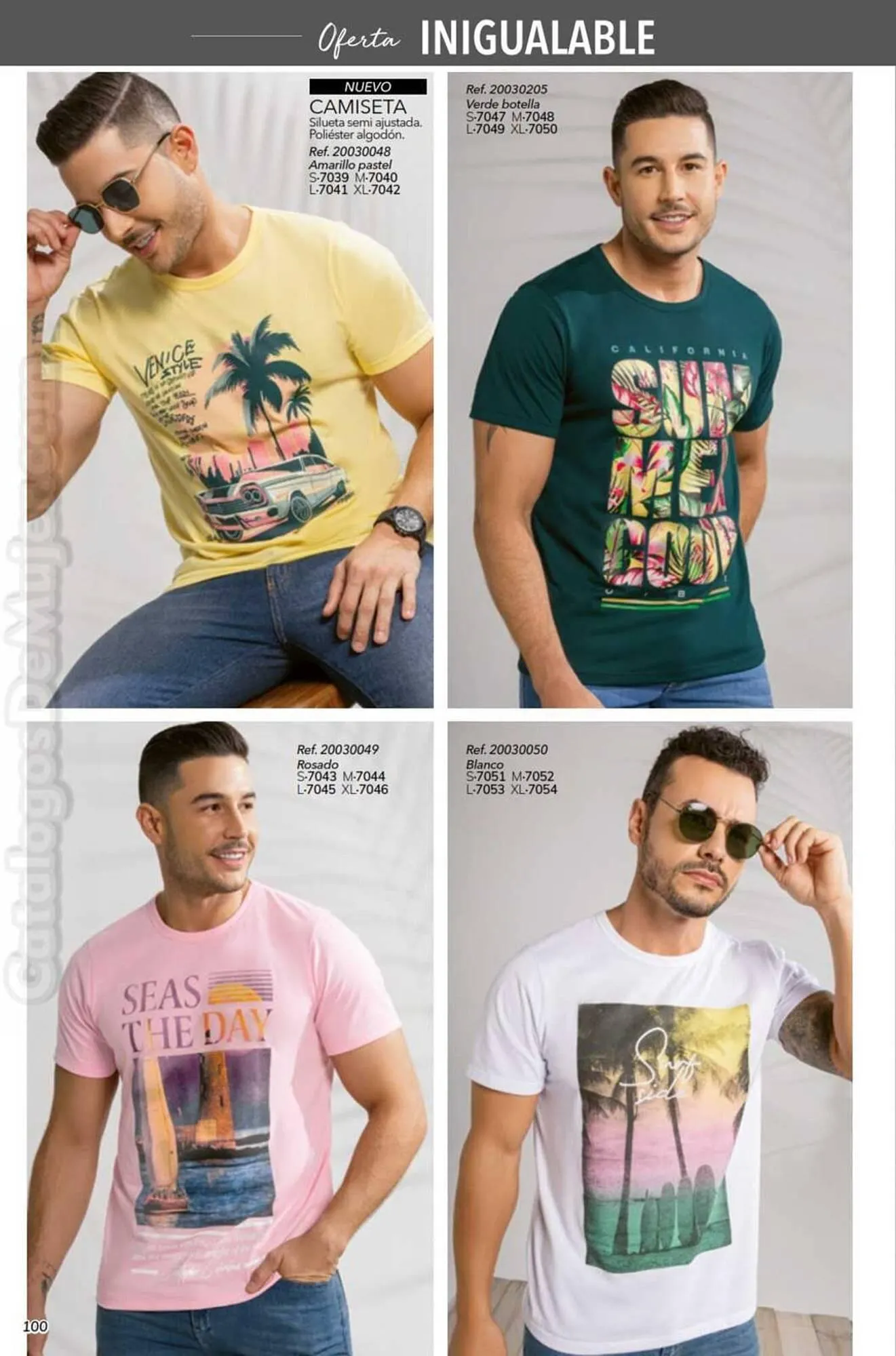 Catalogo de Catálogo Marketing Personal 3 de mayo al 24 de junio 2024 - Pag 9