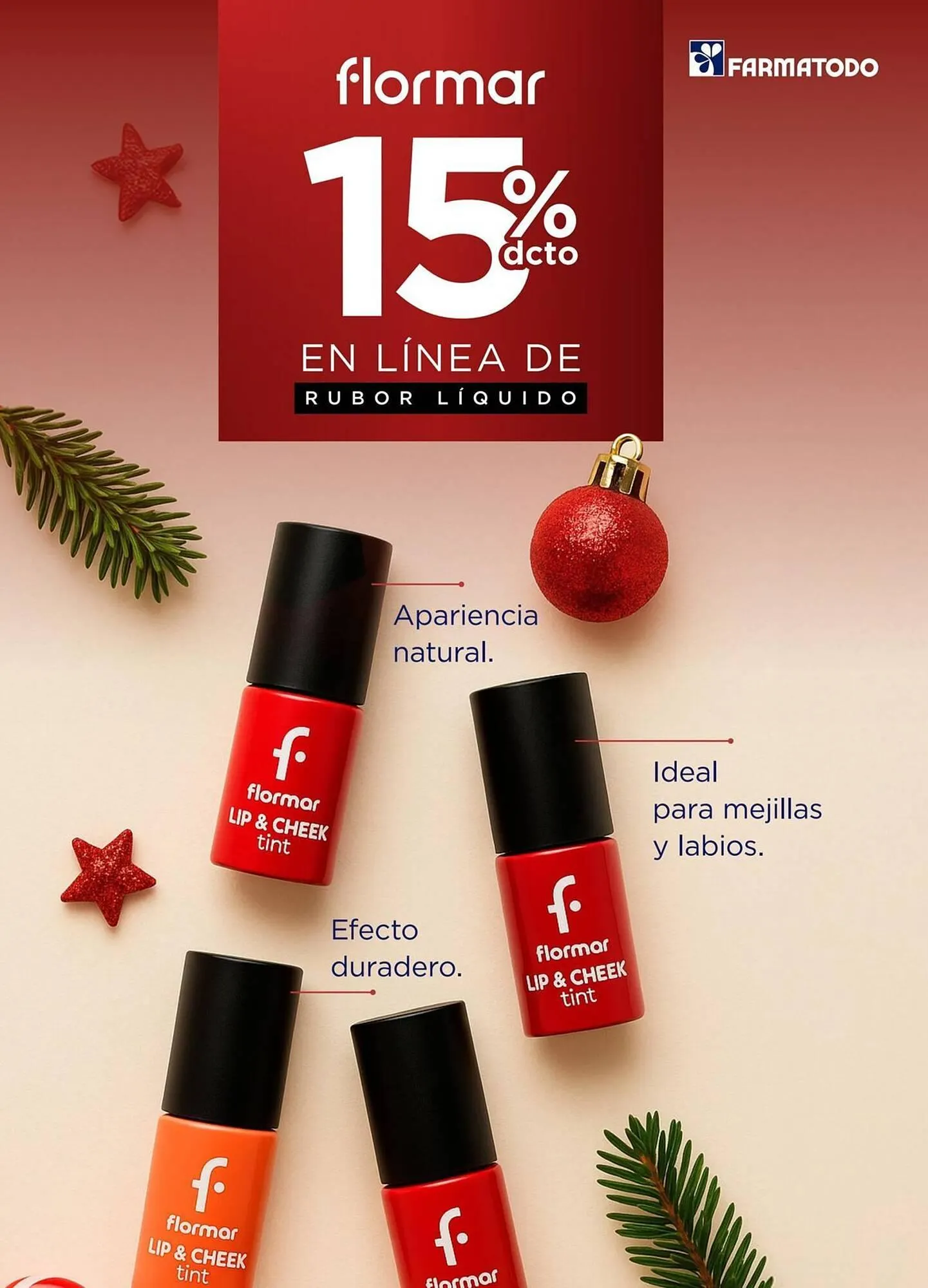 Catalogo de Catálogo FarmaTodo 1 de diciembre al 7 de diciembre 2025 - Pag 13