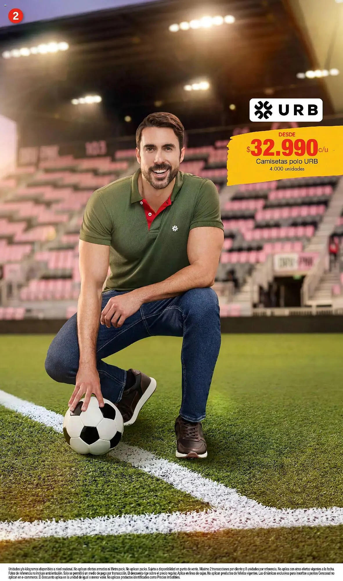 Catalogo de Catálogo Metro 11 de junio al 1 de julio 2026 - Pag 2