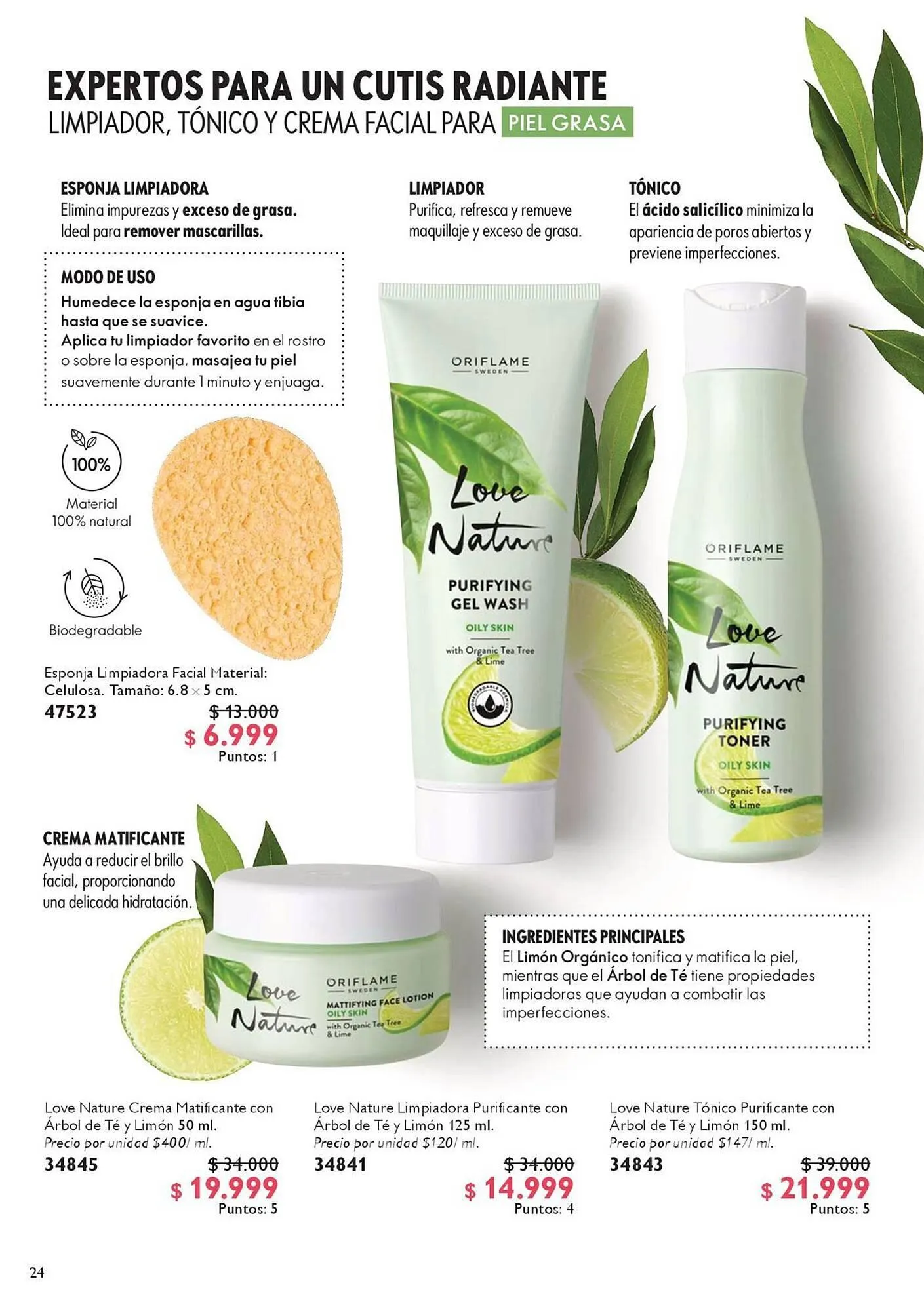 Catalogo de Catálogo Oriflame 27 de diciembre al 23 de enero 2026 - Pag 24