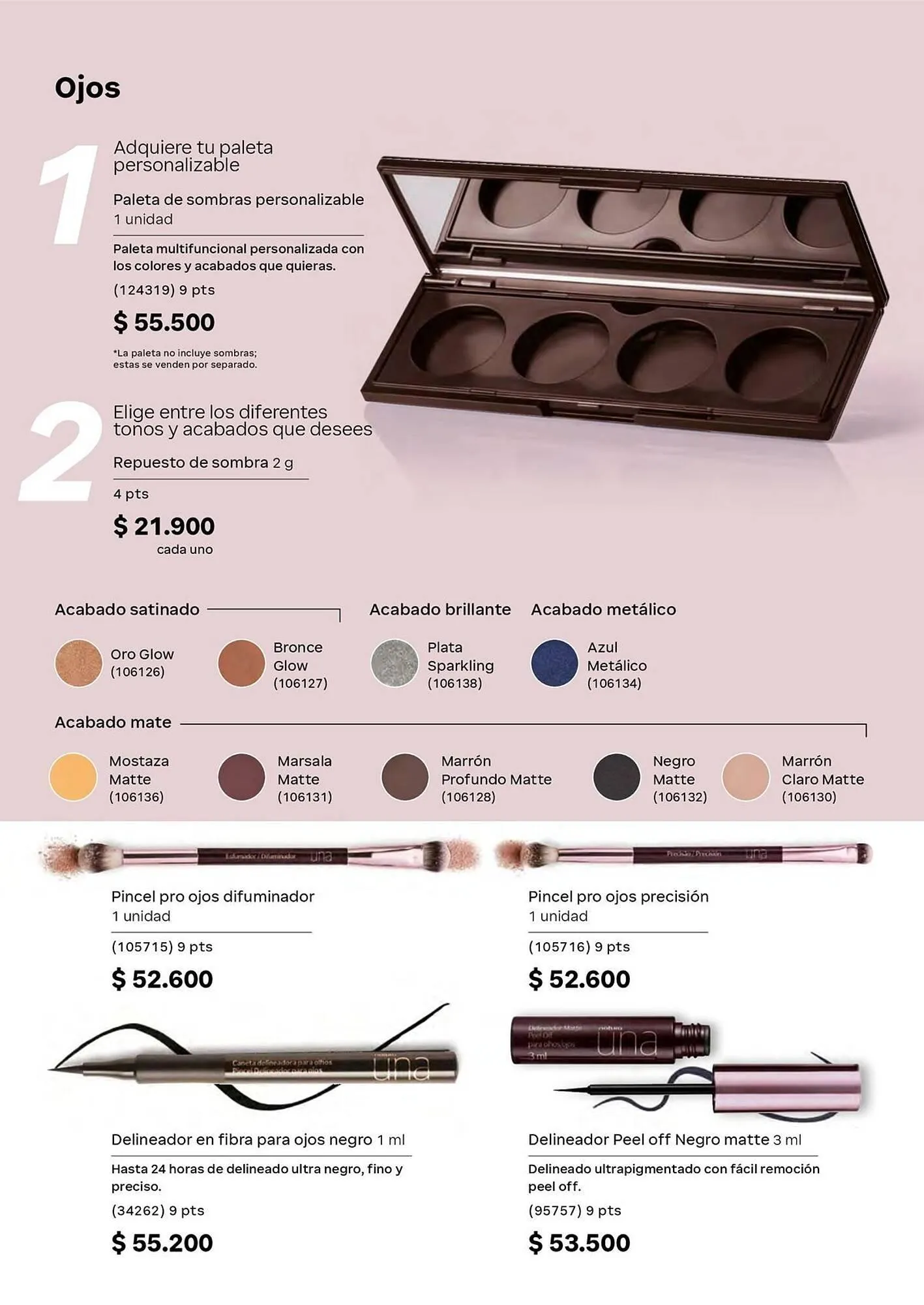 Catalogo de Catálogo Natura 1 de junio al 30 de junio 2026 - Pag 88