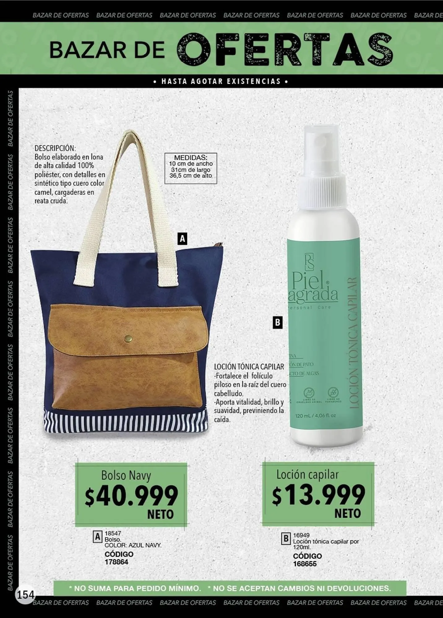 Catalogo de Catálogo Juana Bonita 1 de diciembre al 31 de diciembre 2025 - Pag 154