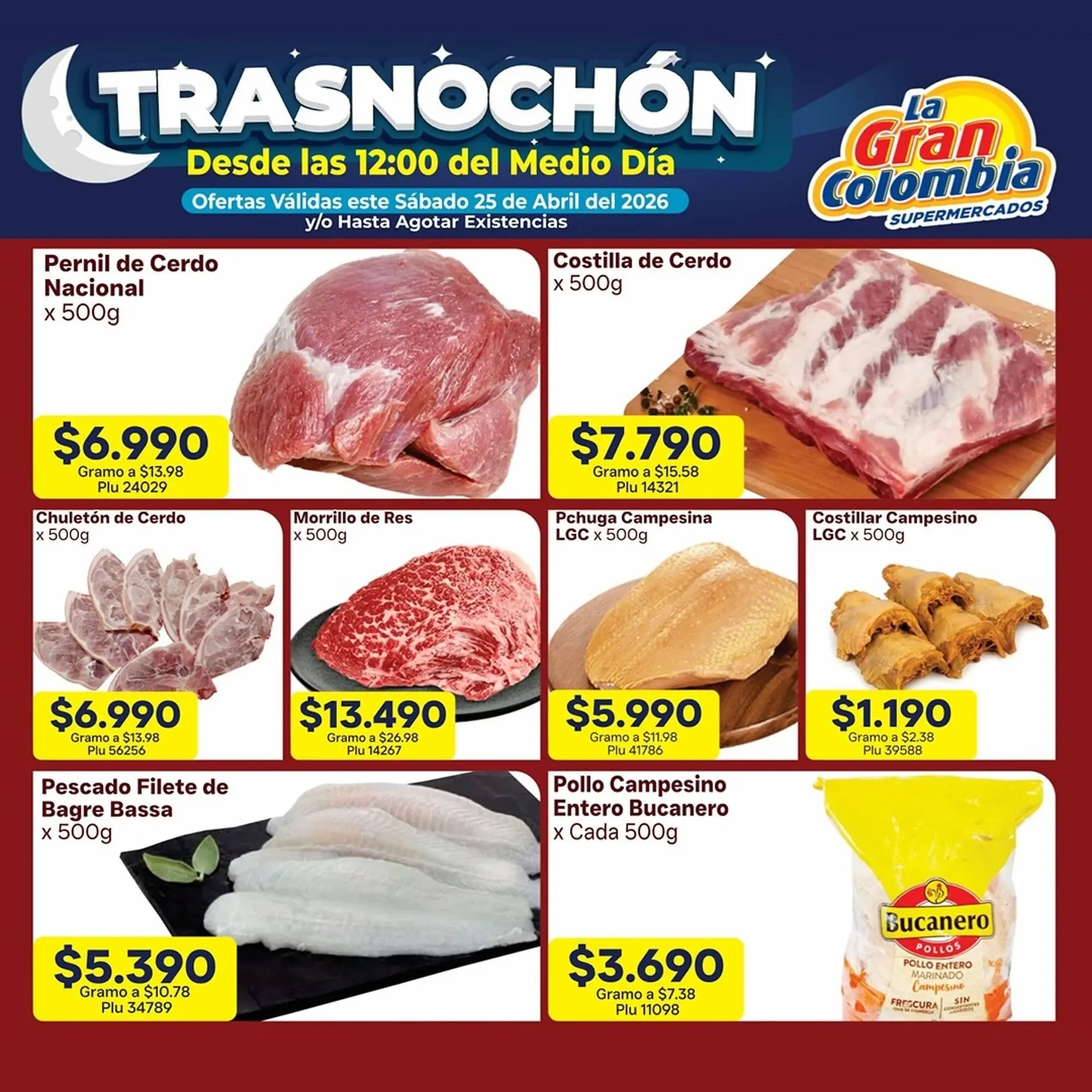 Catalogo de Catálogo La Gran Colombia 25 de abril al 25 de abril 2026 - Pag 2