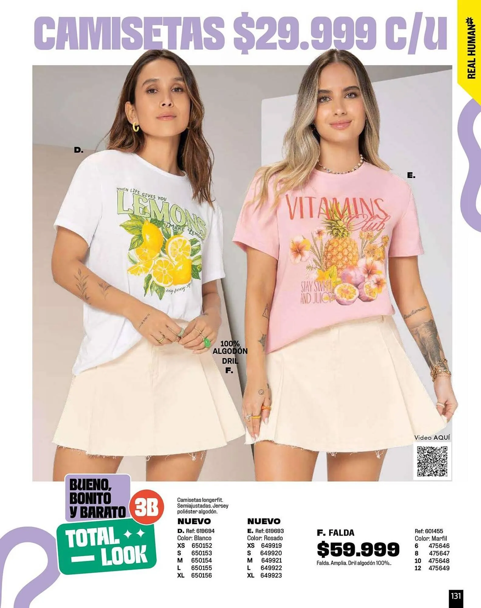 Catalogo de Catálogo Pacífika 21 de noviembre al 5 de diciembre 2024 - Pag 138