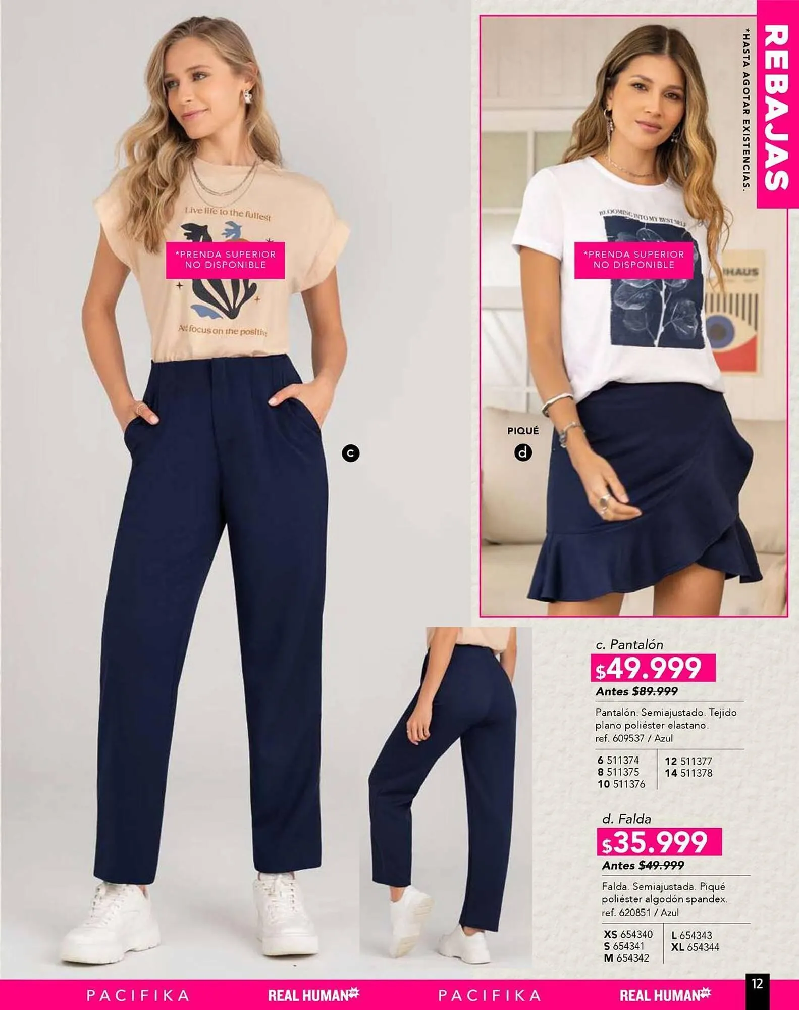 Catalogo de Catálogo Pacífika 23 de abril al 31 de mayo 2025 - Pag 228