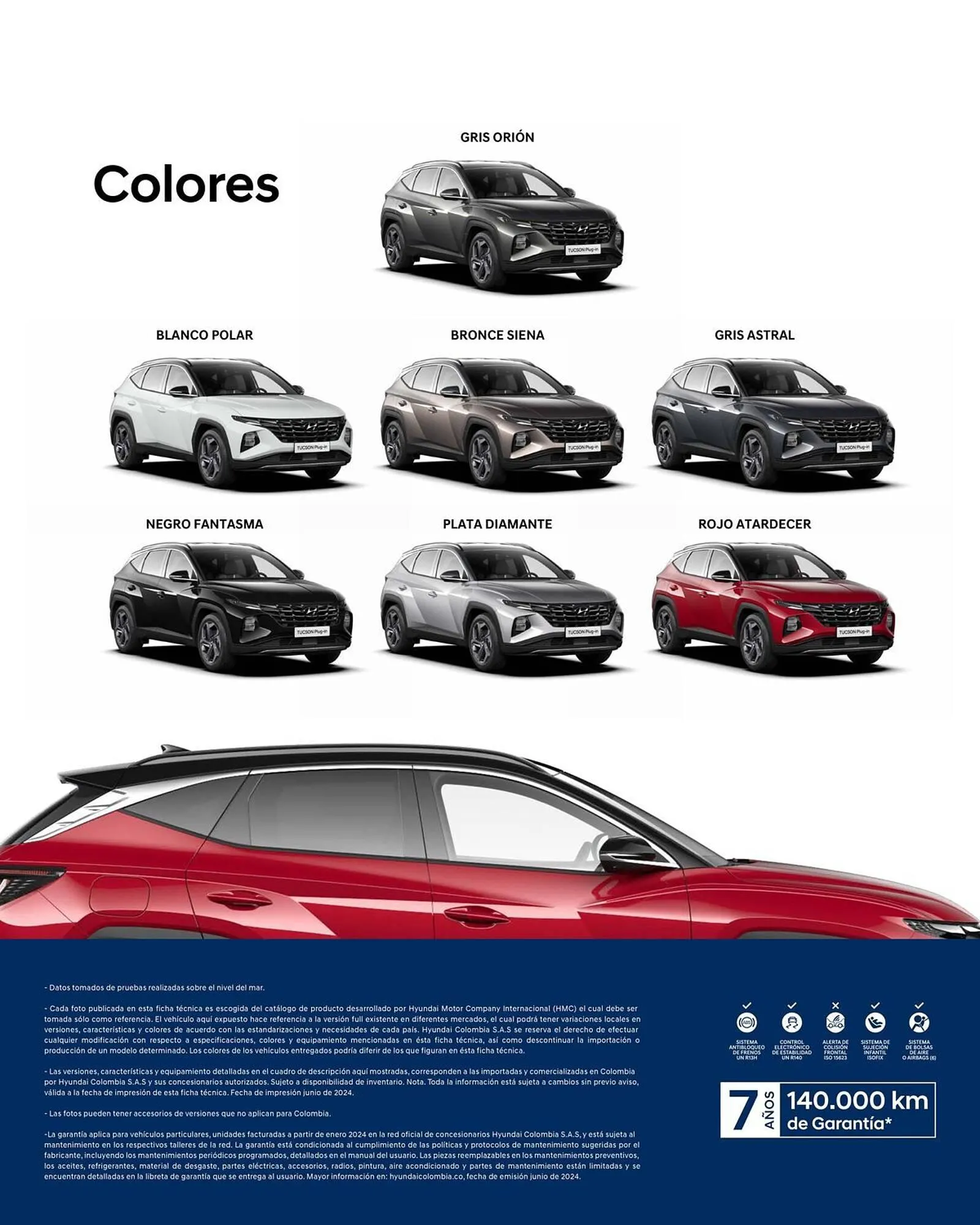 Catalogo de Catálogo Hyundai 10 de marzo al 31 de marzo 2025 - Pag 6