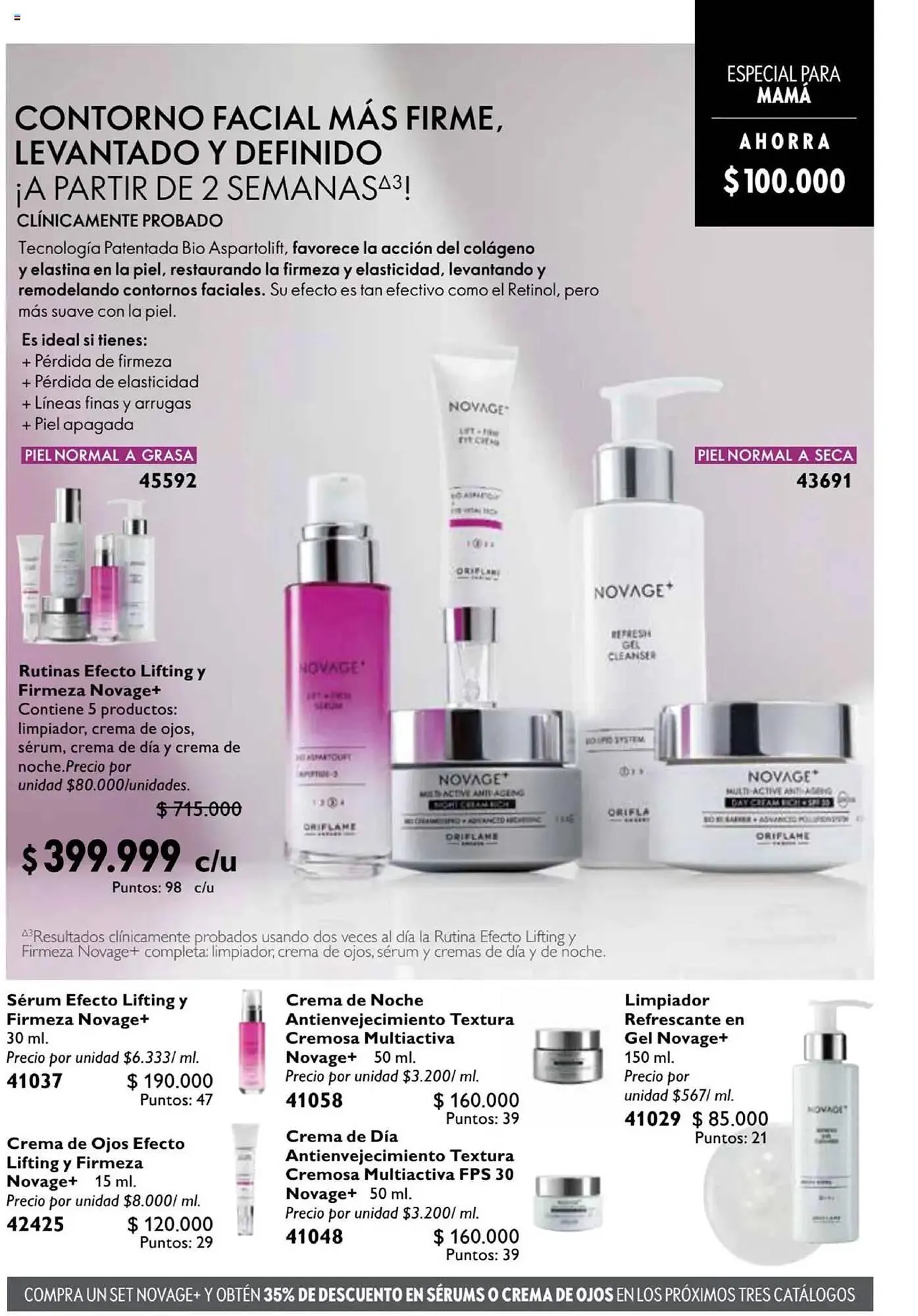 Catalogo de Catálogo Oriflame 12 de abril al 9 de mayo 2025 - Pag 64