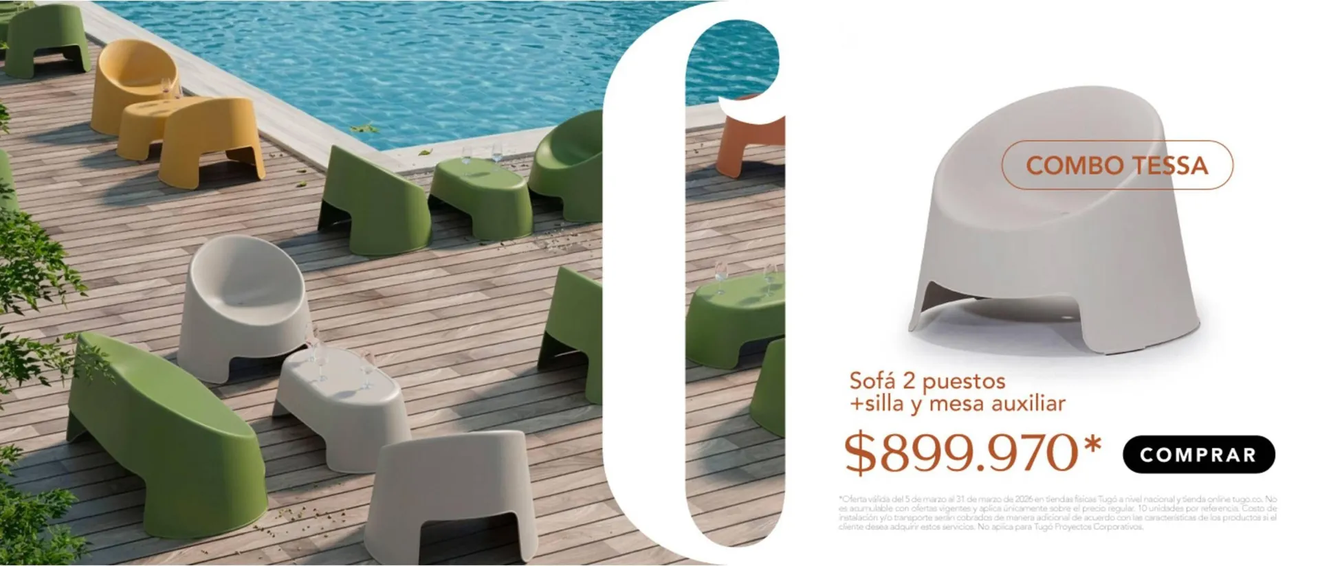 Catalogo de Catálogo Tugó 5 de marzo al 31 de marzo 2026 - Pag 2