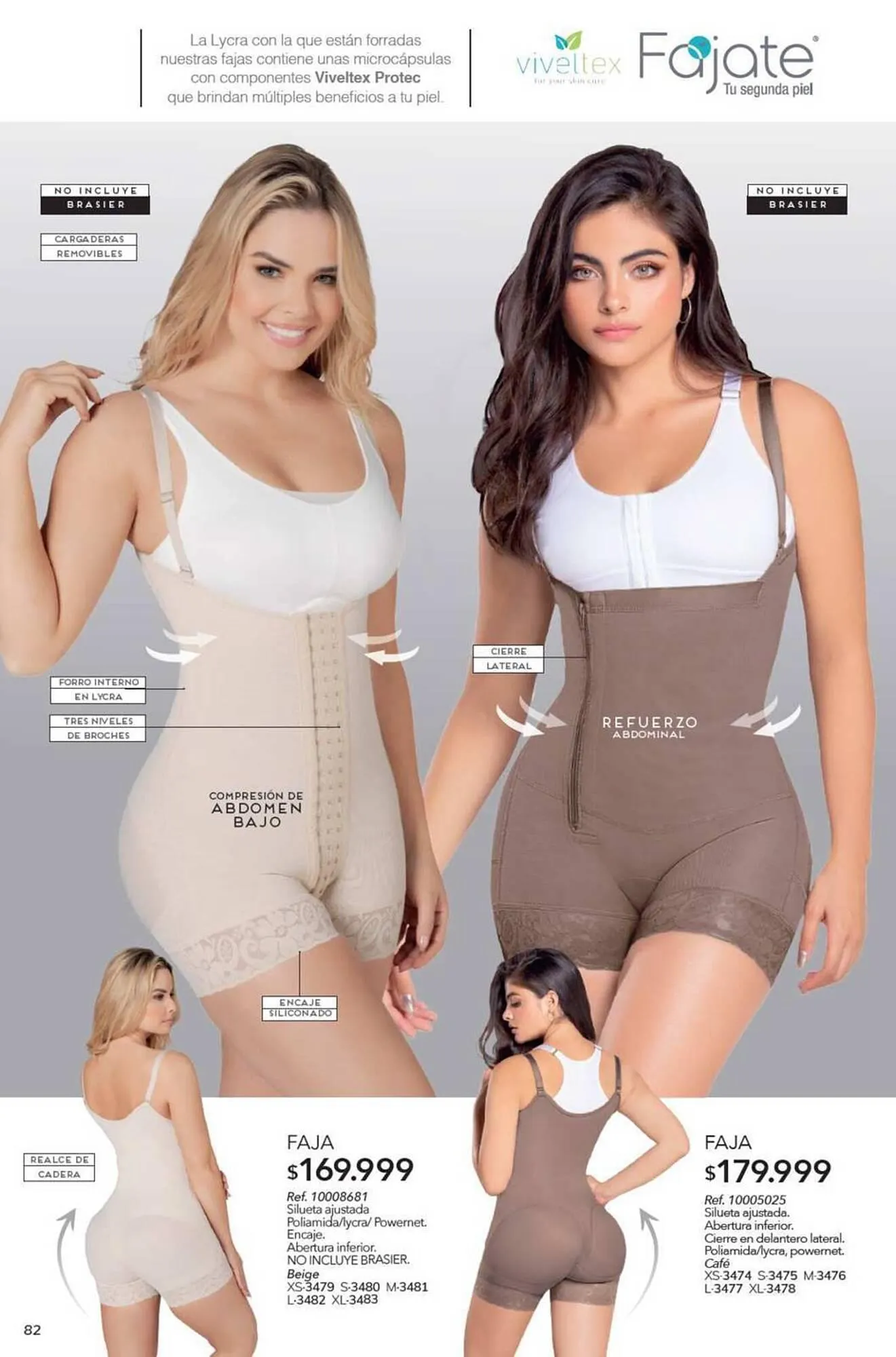 Catalogo de Catálogo Marketing Personal 7 de febrero al 31 de marzo 2024 - Pag 233