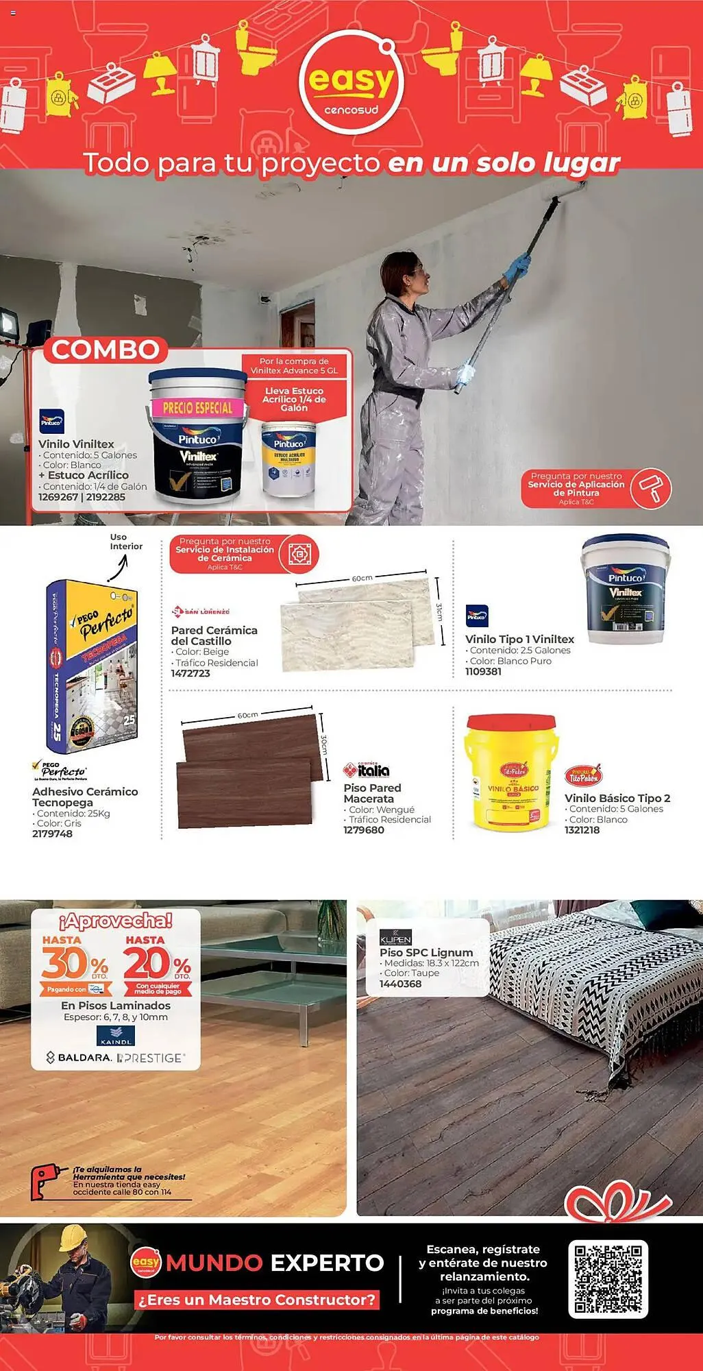 Catalogo de Catálogo Easy 5 de junio al 27 de junio 2025 - Pag 4