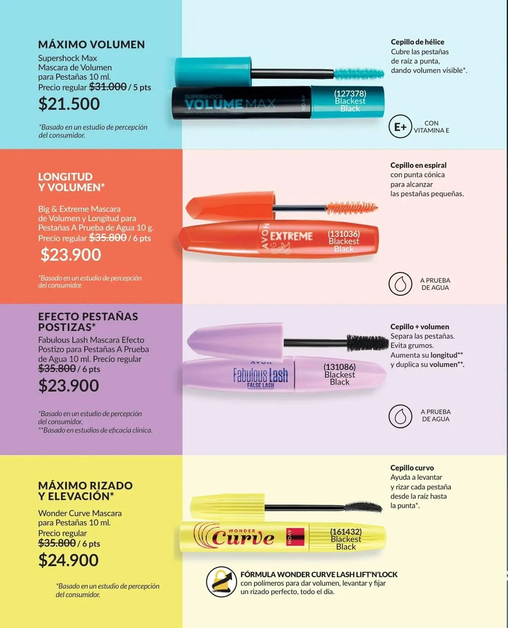 Catalogo de Catálogo Avon 25 de febrero al 31 de marzo 2026 - Pag 31