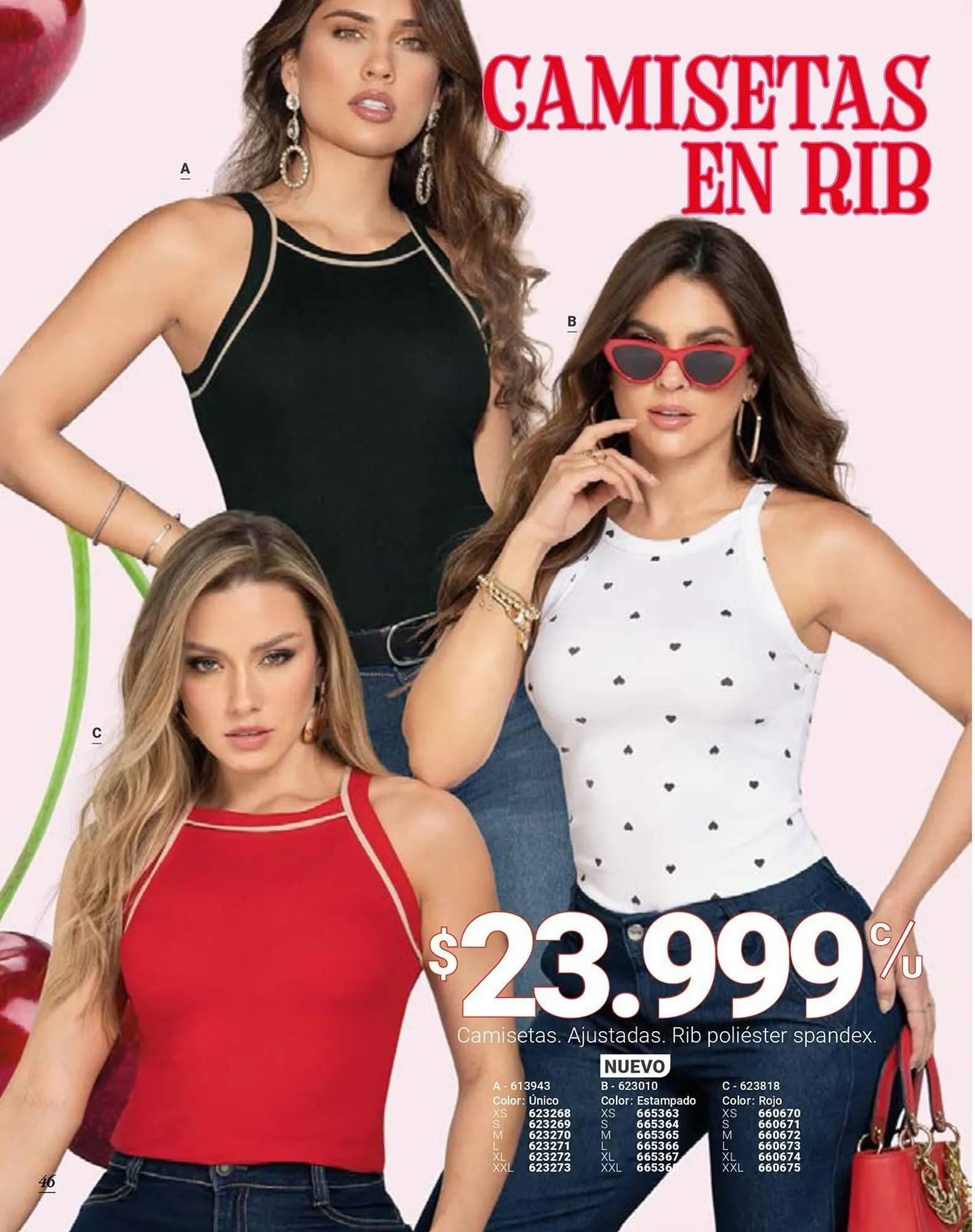 Catalogo de Catálogo Carmel 8 de agosto al 25 de agosto 2025 - Pag 46