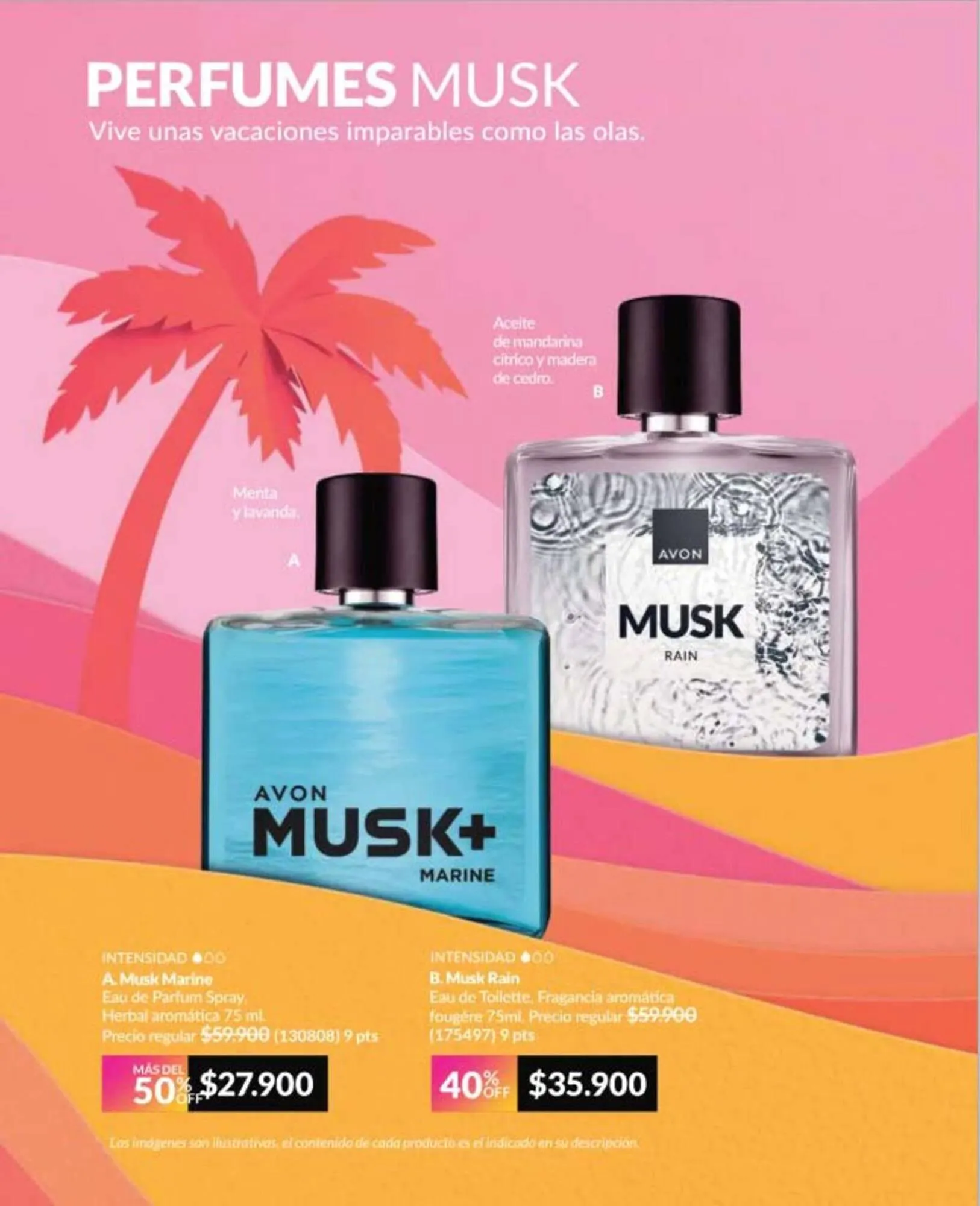 Catalogo de Catálogo Avon 7 de enero al 30 de abril 2026 - Pag 27