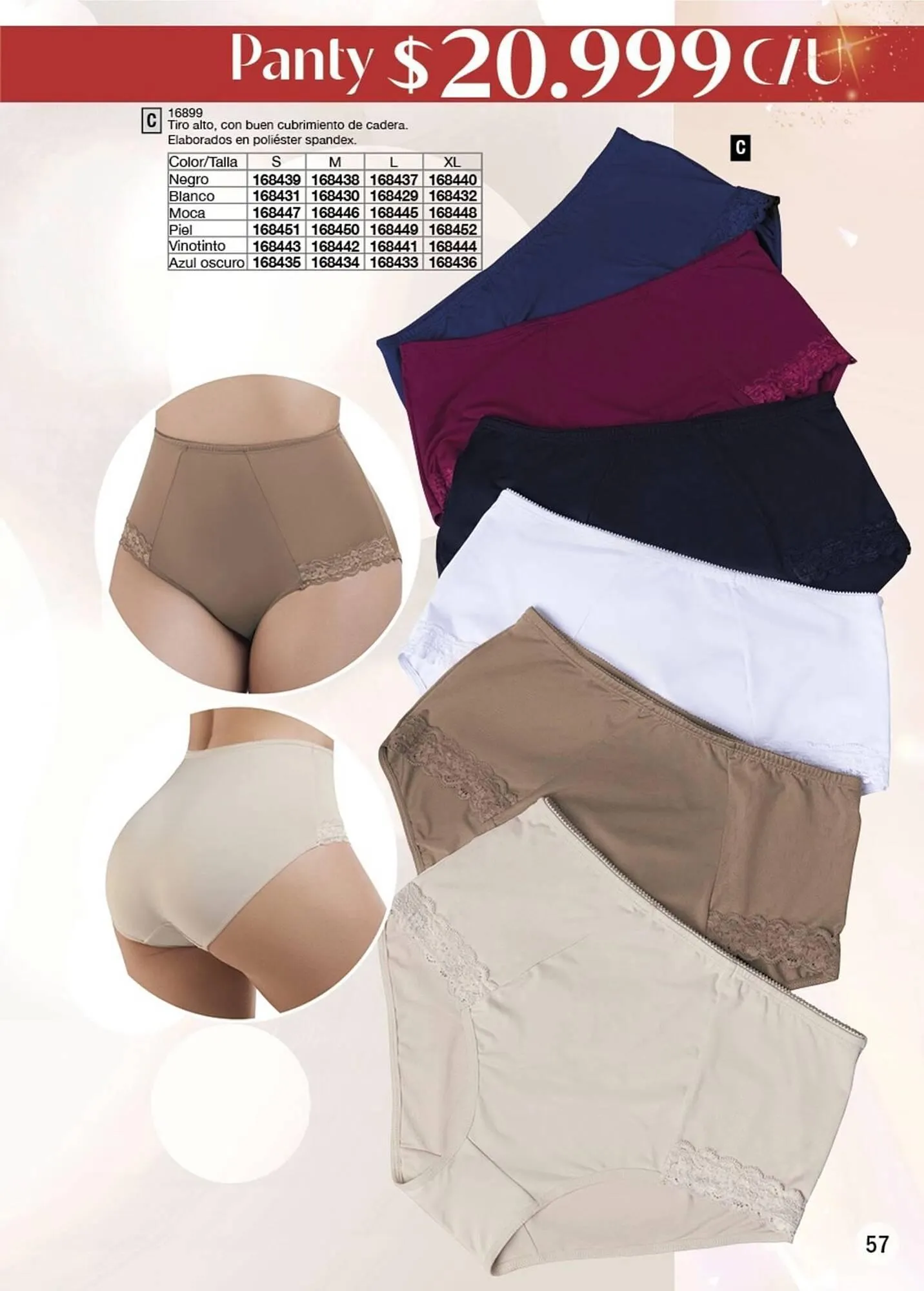 Catalogo de Catálogo Juana Bonita 30 de diciembre al 13 de enero 2025 - Pag 108