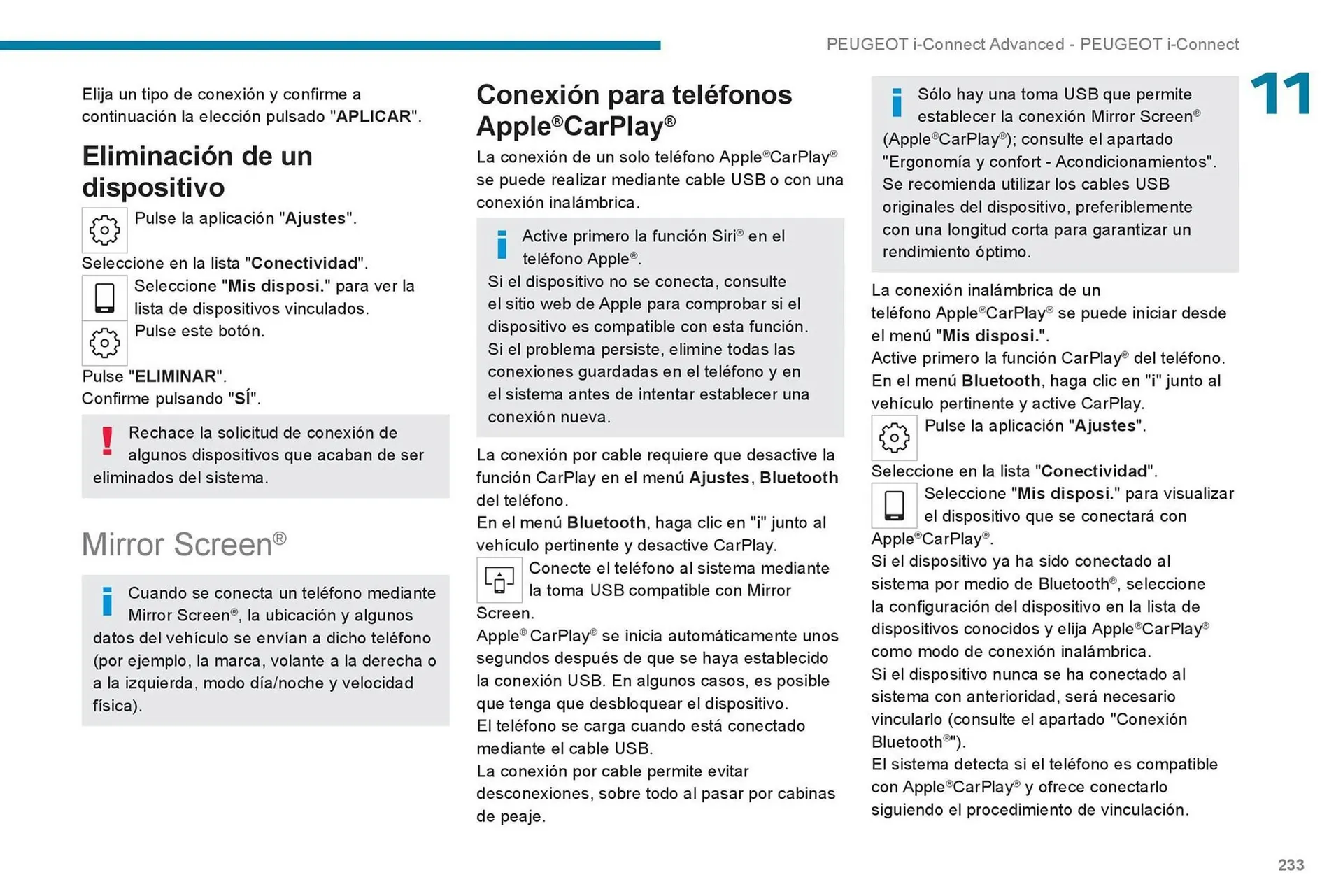 Catalogo de Catálogo Peugeot 24 de abril al 30 de abril 2025 - Pag 235