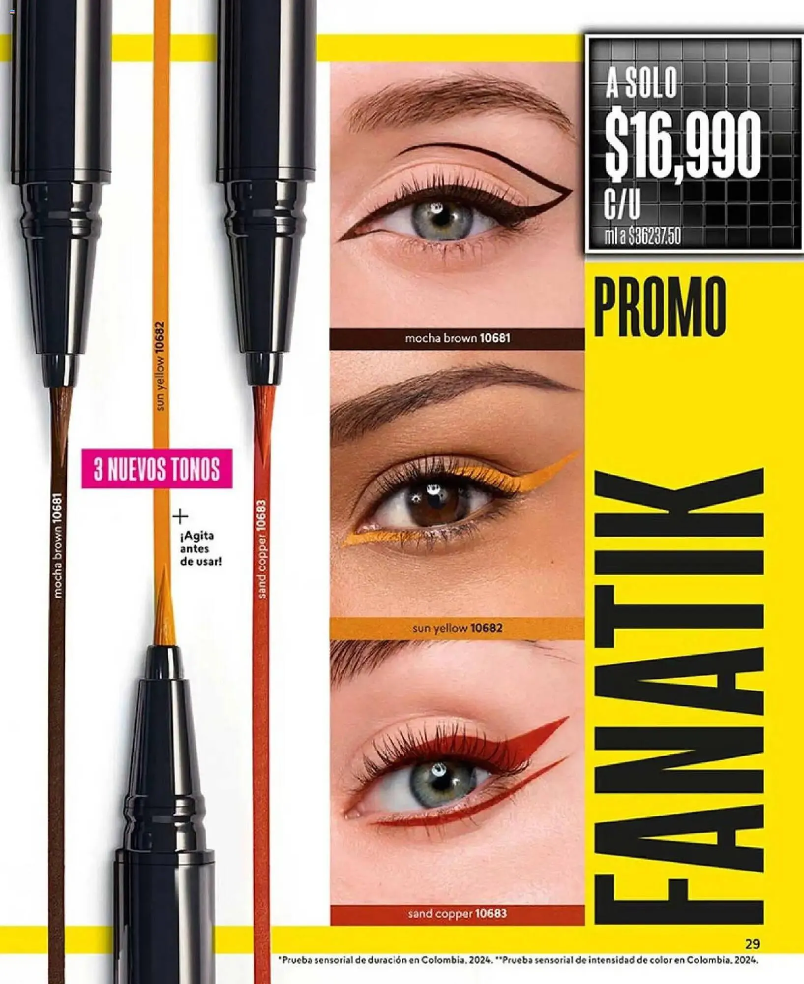 Catalogo de Catálogo Cyzone 1 de abril al 1 de mayo 2026 - Pag 29