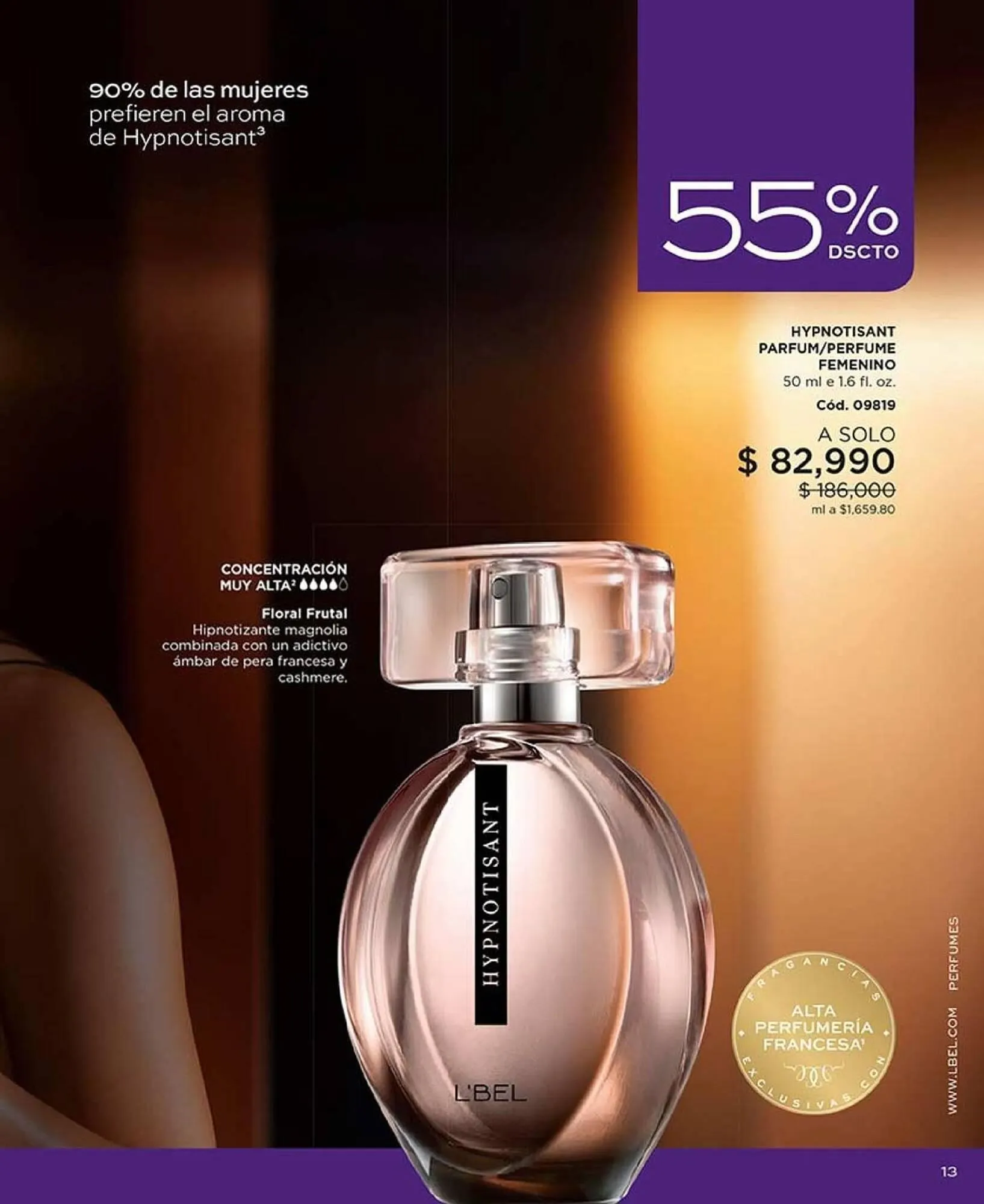 Catalogo de Catálogo L'bel 17 de diciembre al 31 de diciembre 2026 - Pag 13