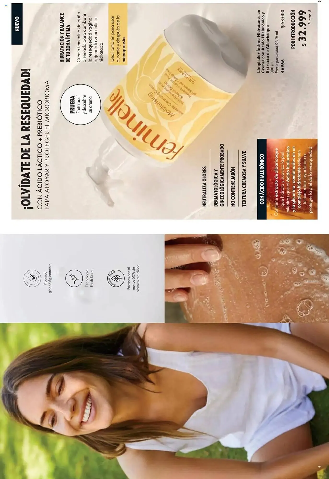 Catalogo de Catálogo Oriflame 22 de marzo al 11 de abril 2025 - Pag 3