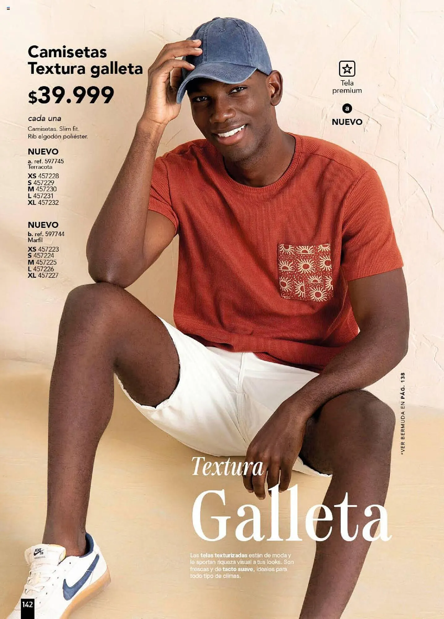 Catalogo de Catálogo Pacífika 1 de julio al 31 de julio 2023 - Pag 142