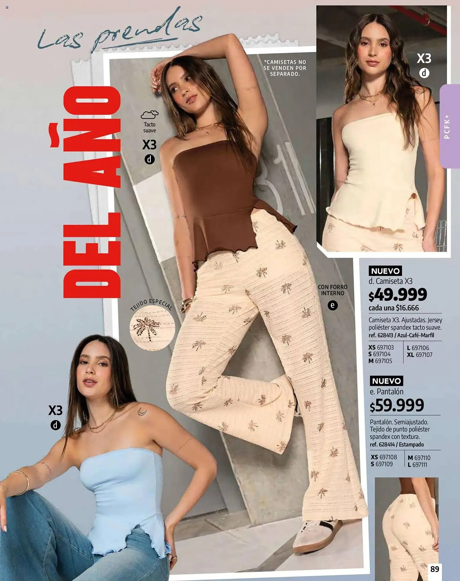 Catalogo de Catálogo Pacífika 1 de enero al 1 de febrero 2026 - Pag 89