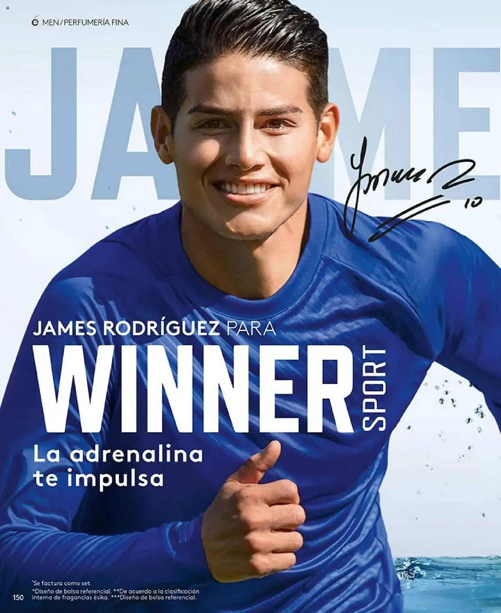 Catalogo de Catálogo Ésika 6 de enero al 16 de febrero 2026 - Pag 147