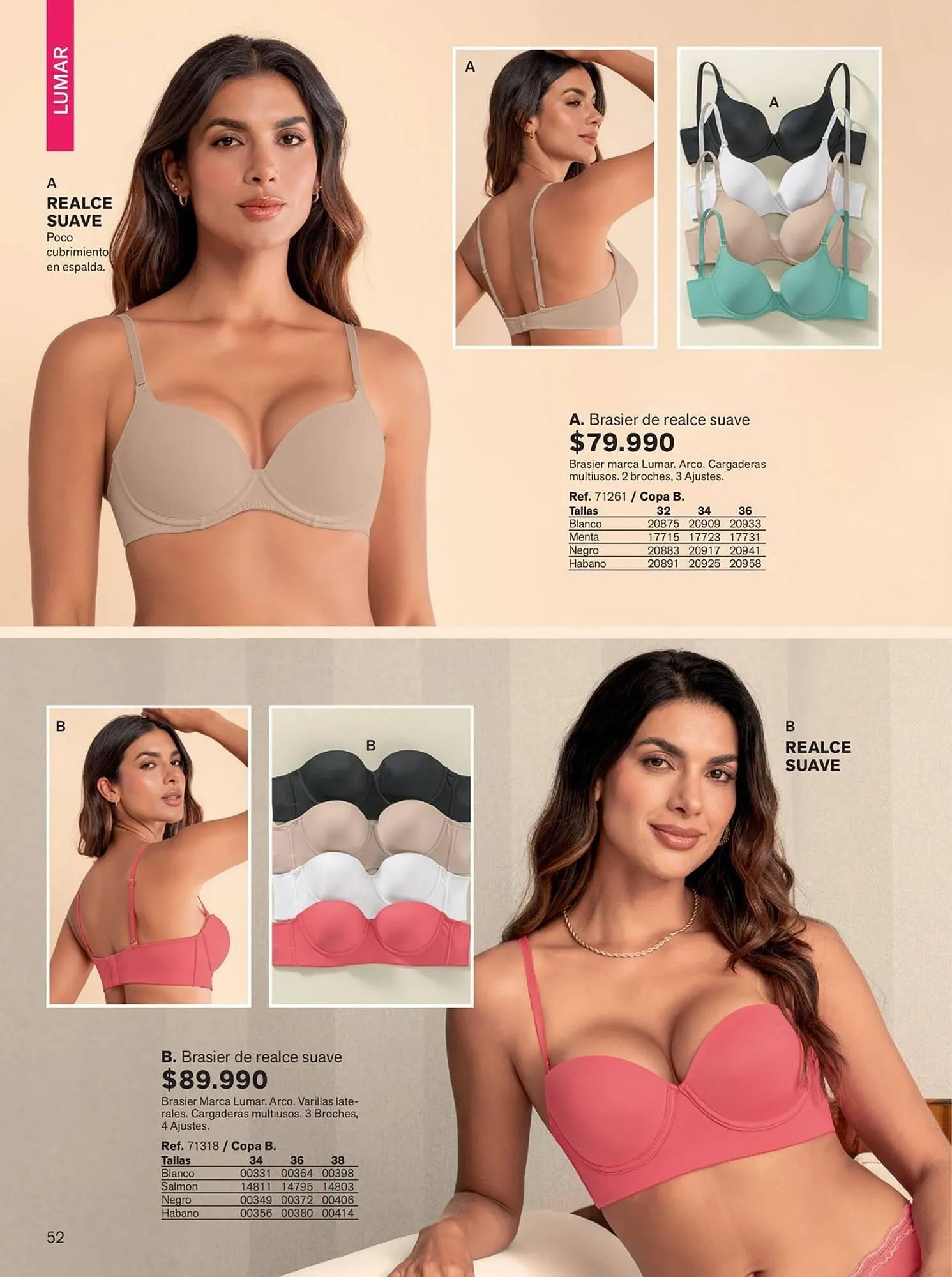 Catalogo de Catálogo Leonisa 15 de julio al 4 de agosto 2026 - Pag 50