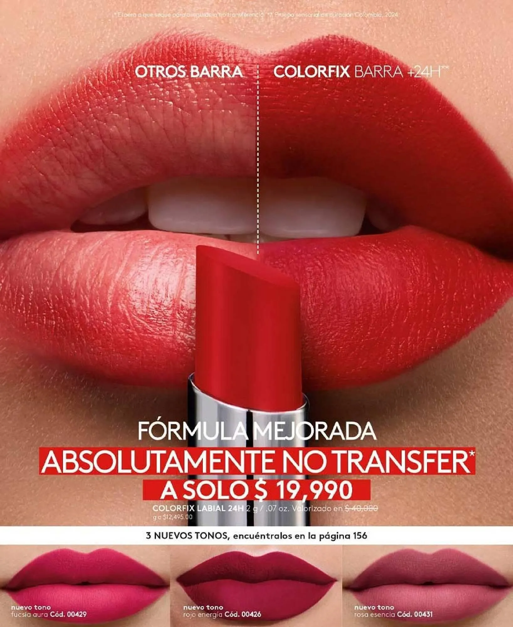 Catalogo de Catálogo L'bel 13 de mayo al 14 de mayo 2025 - Pag 160