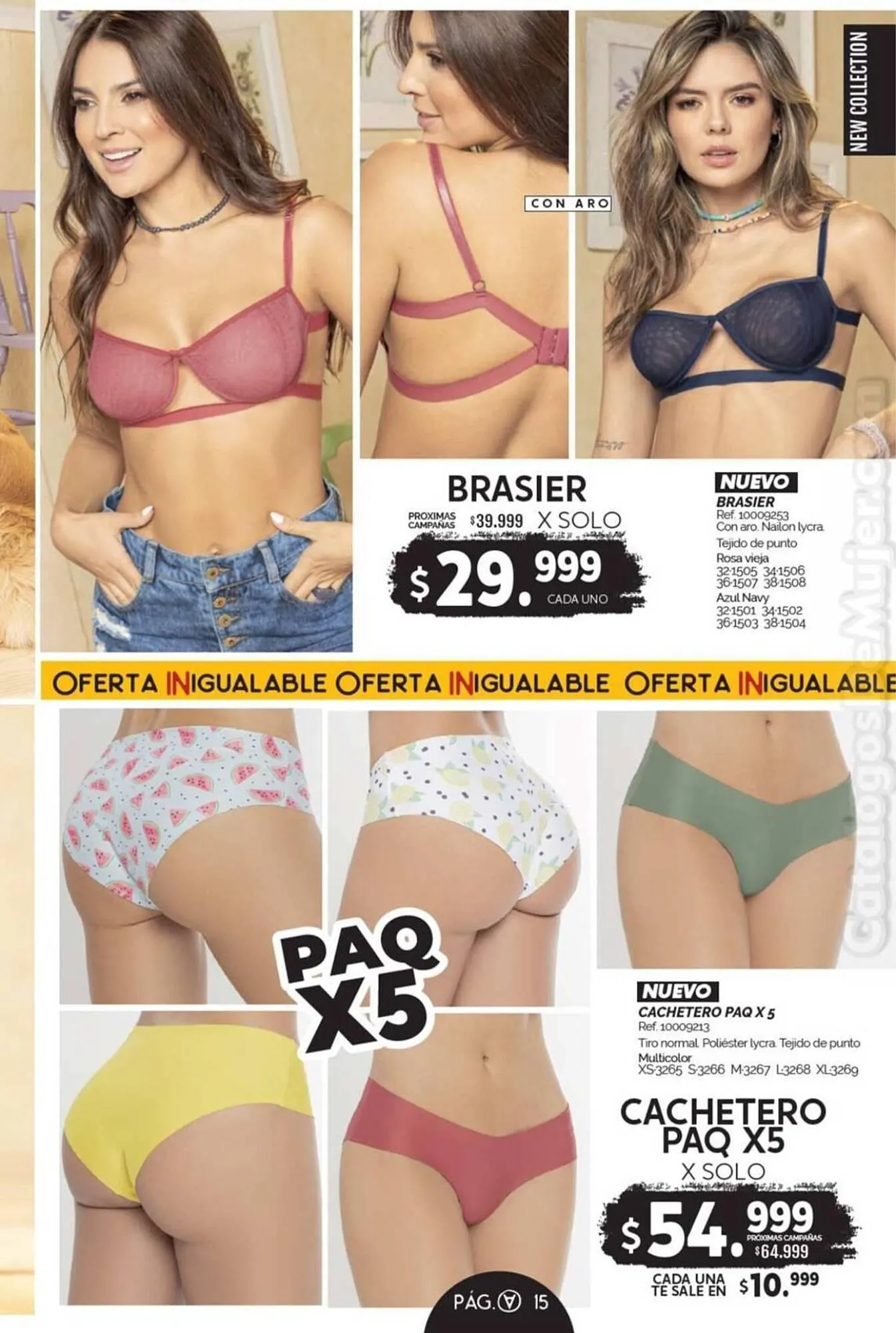 Catalogo de Catálogo Marketing Personal 7 de febrero al 10 de abril 2024 - Pag 11