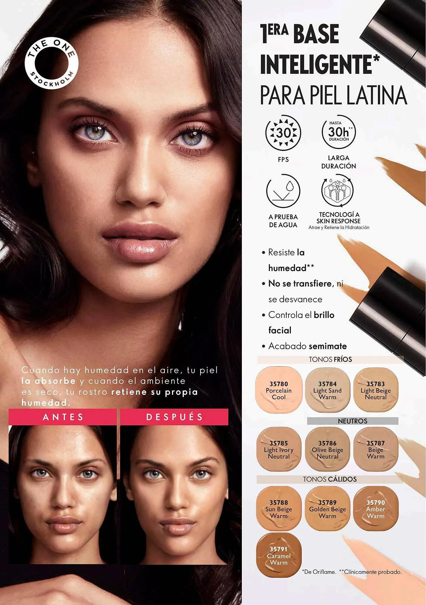 Catalogo de Catálogo Oriflame 28 de agosto al 3 de septiembre 2023 - Pag 28