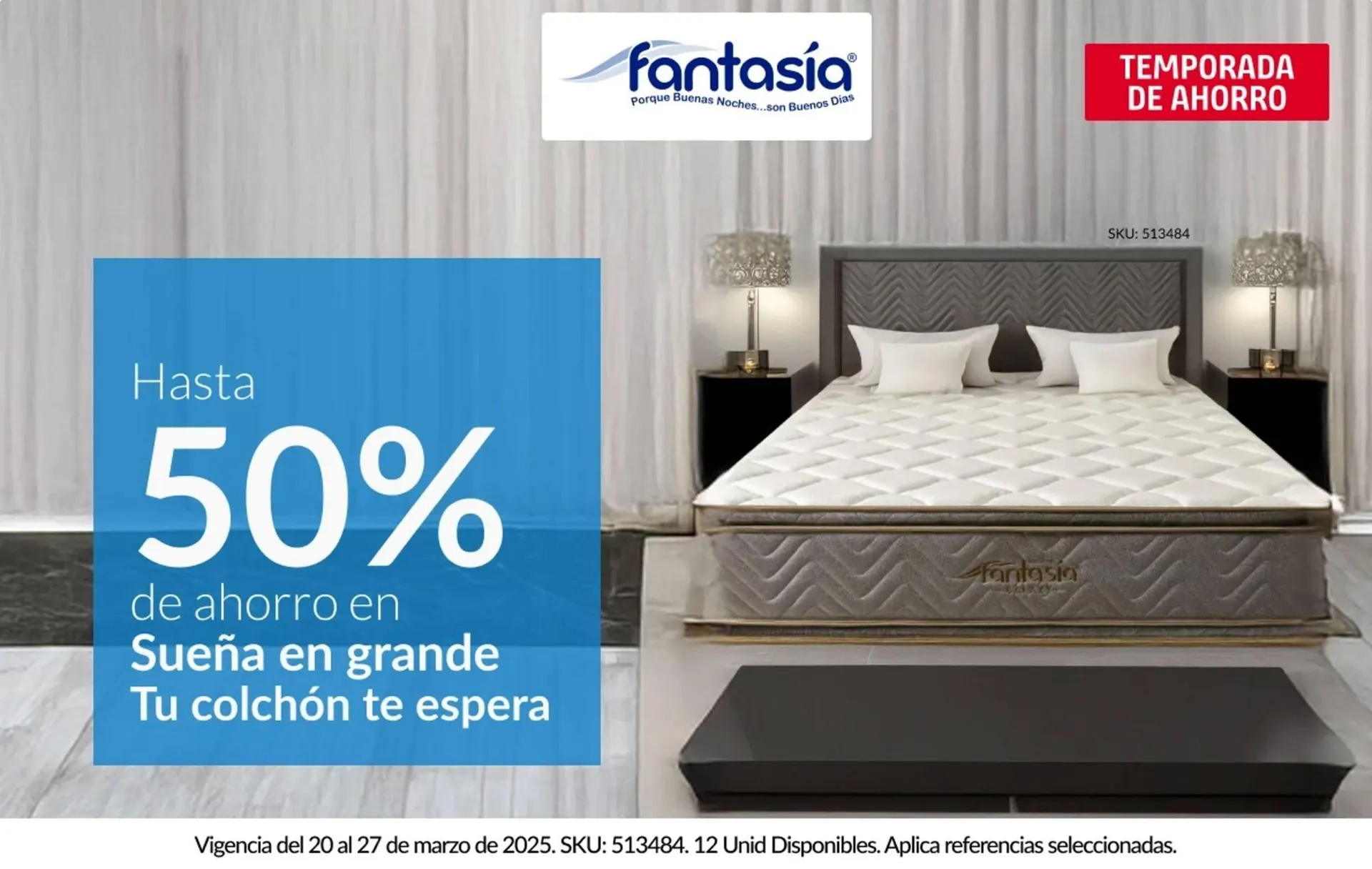 Catalogo de Catálogo Homecenter 21 de marzo al 27 de marzo 2025 - Pag 1