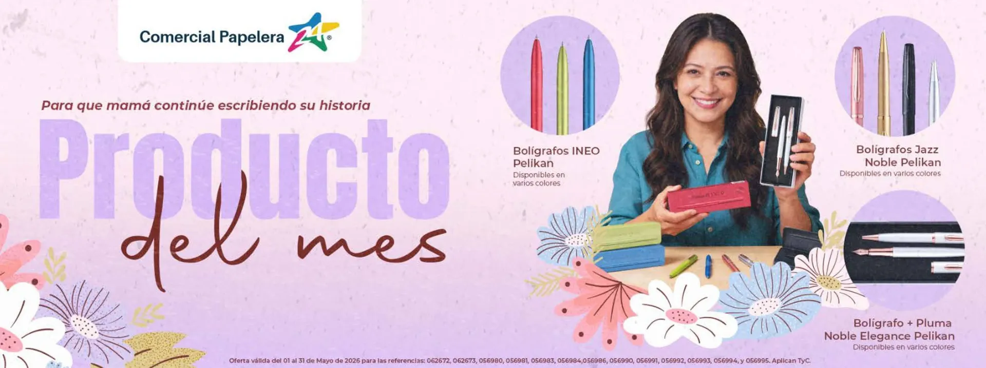 Catalogo de Catálogo Comercial Papelera 15 de mayo al 31 de mayo 2026 - Pag 4