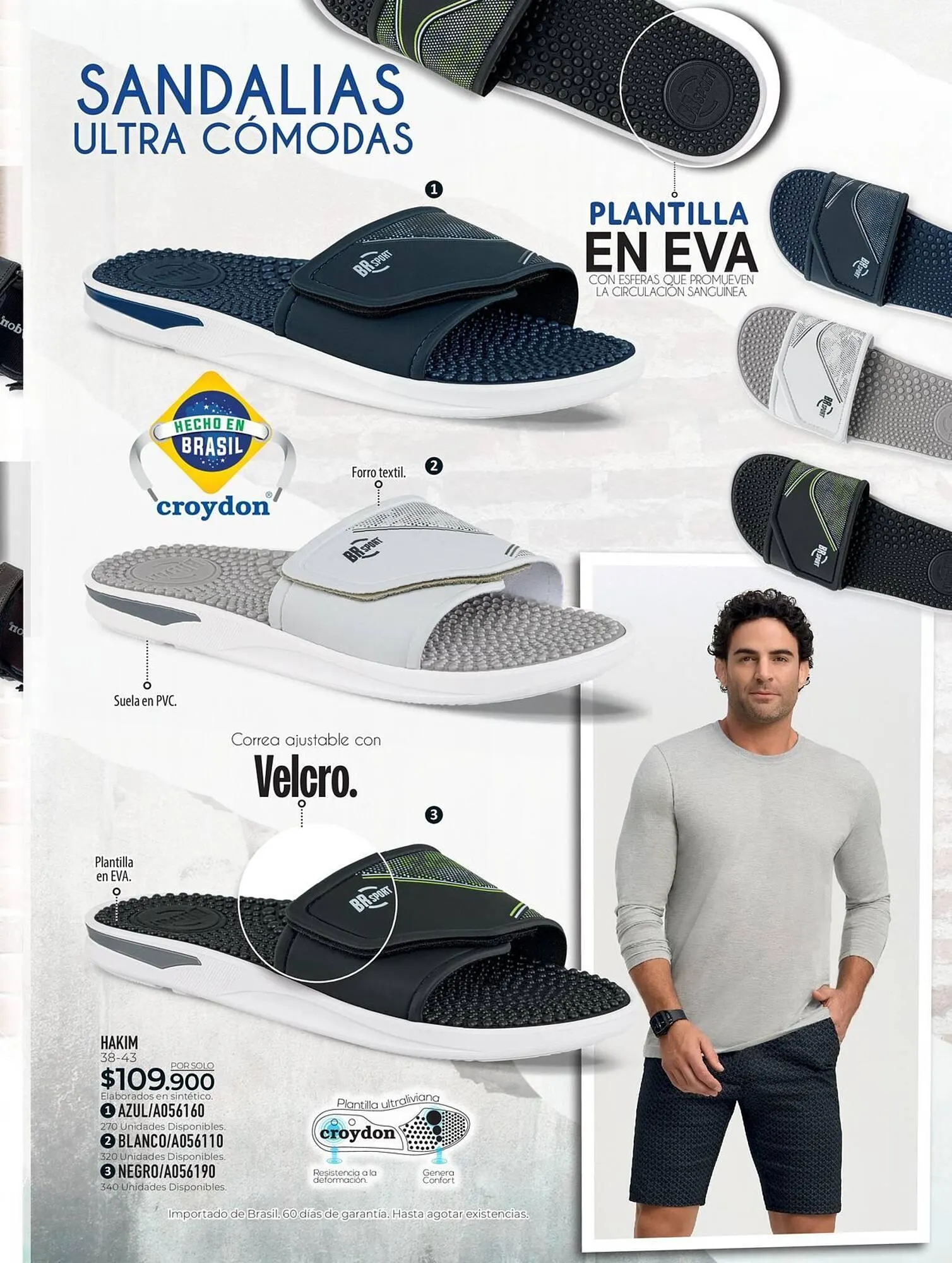 Catalogo de Catálogo Croydon 30 de diciembre al 5 de febrero 2026 - Pag 127