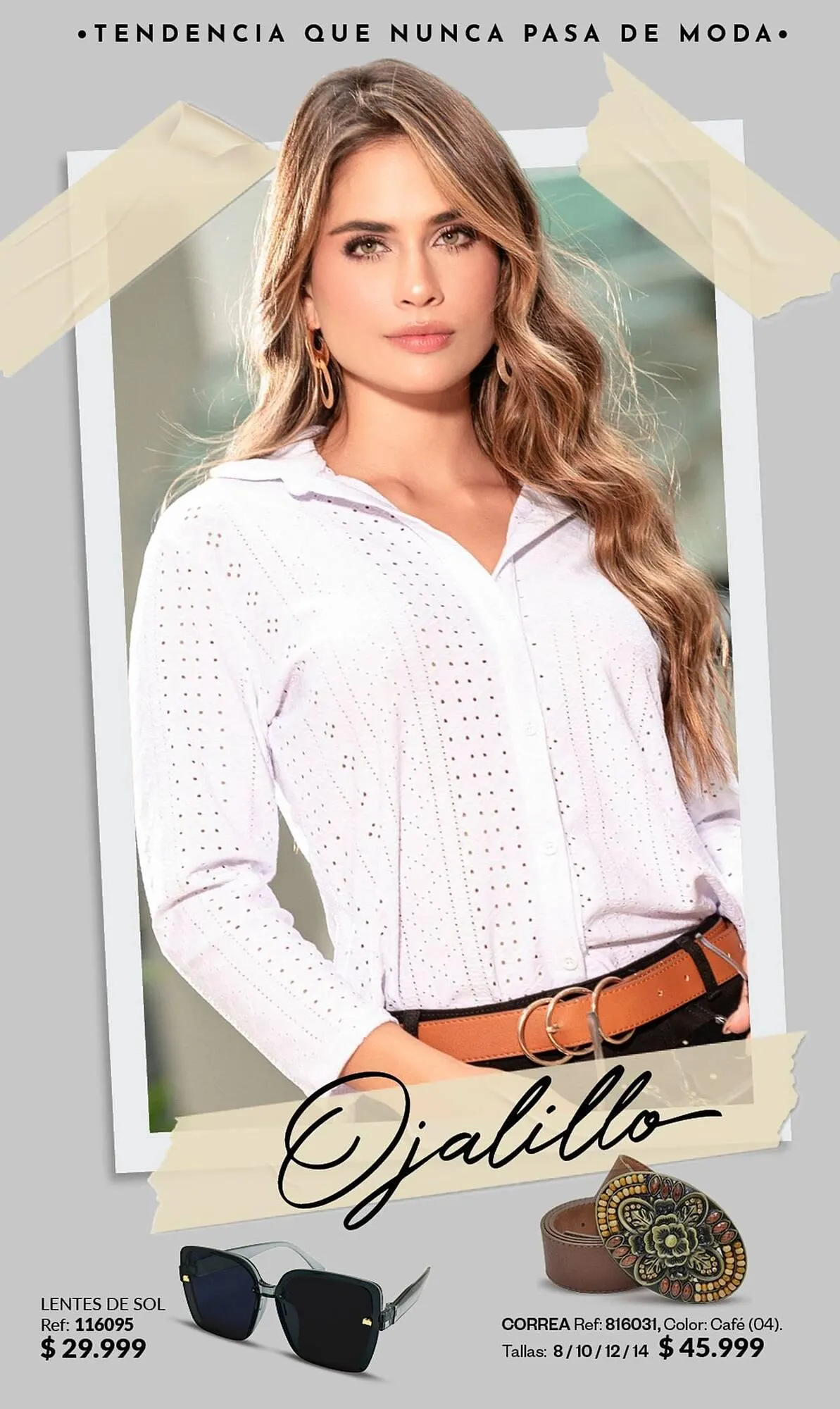 Catalogo de Catálogo Moda Internacional 2 de junio al 30 de junio 2025 - Pag 19