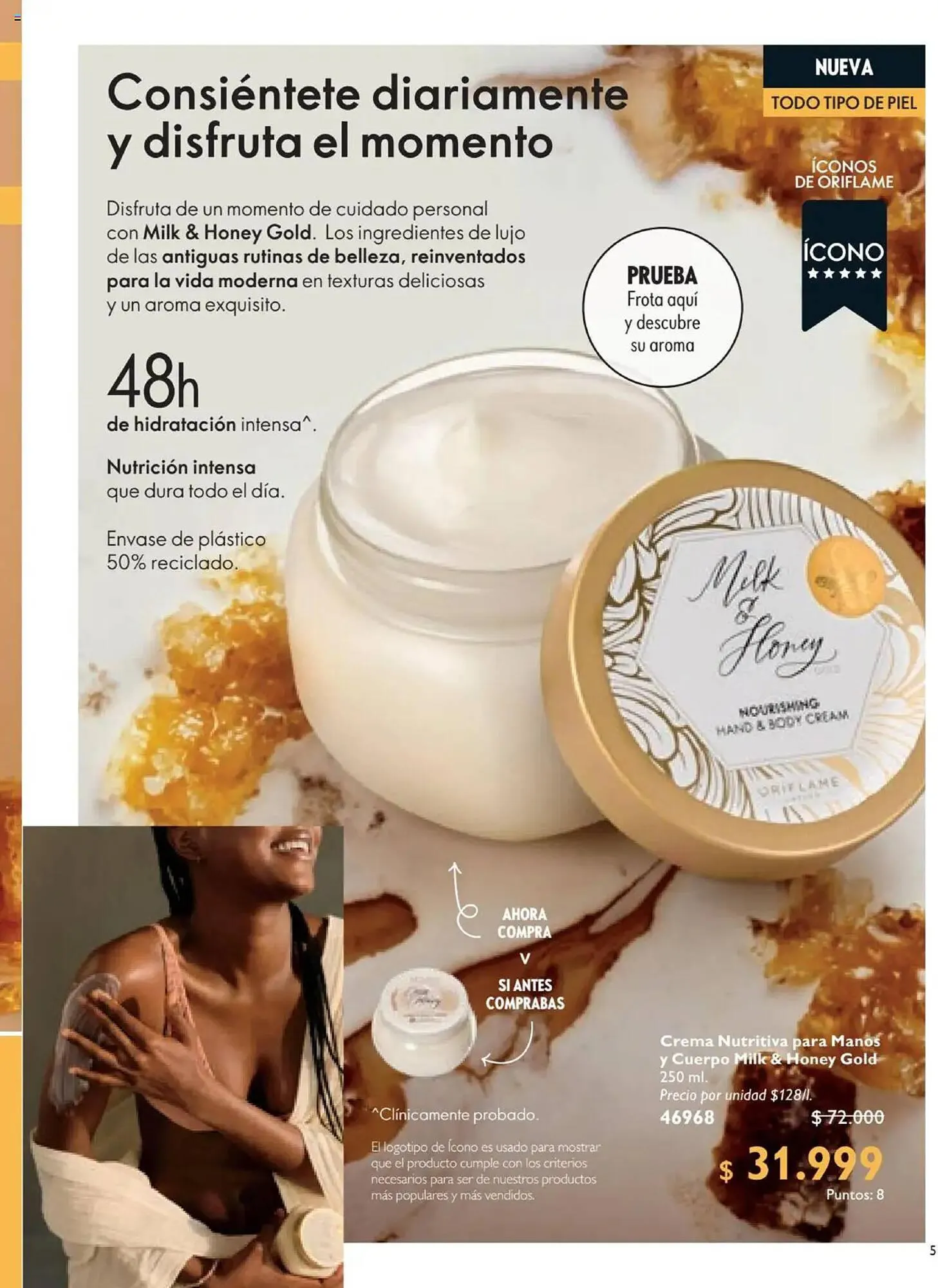 Catalogo de Catálogo Oriflame 10 de mayo al 30 de mayo 2025 - Pag 5
