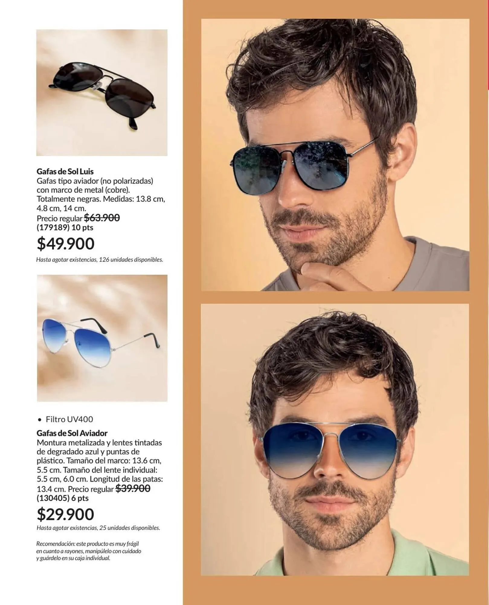 Catalogo de Catálogo Avon 25 de febrero al 31 de marzo 2026 - Pag 110